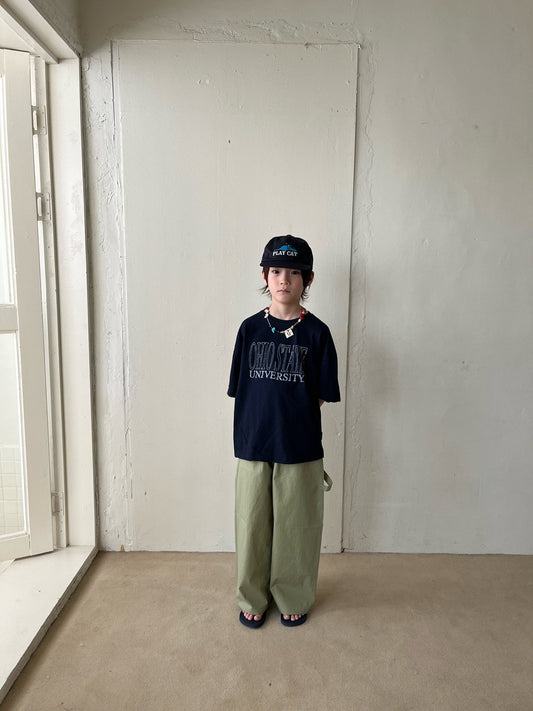 《予約》City T-shirt / GRUE BABA