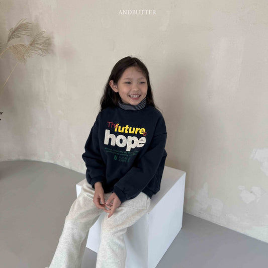 《予約》Future Man to Man / andbutter