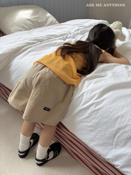 《予約》Orion Shorts / ASK ME ANYTHING