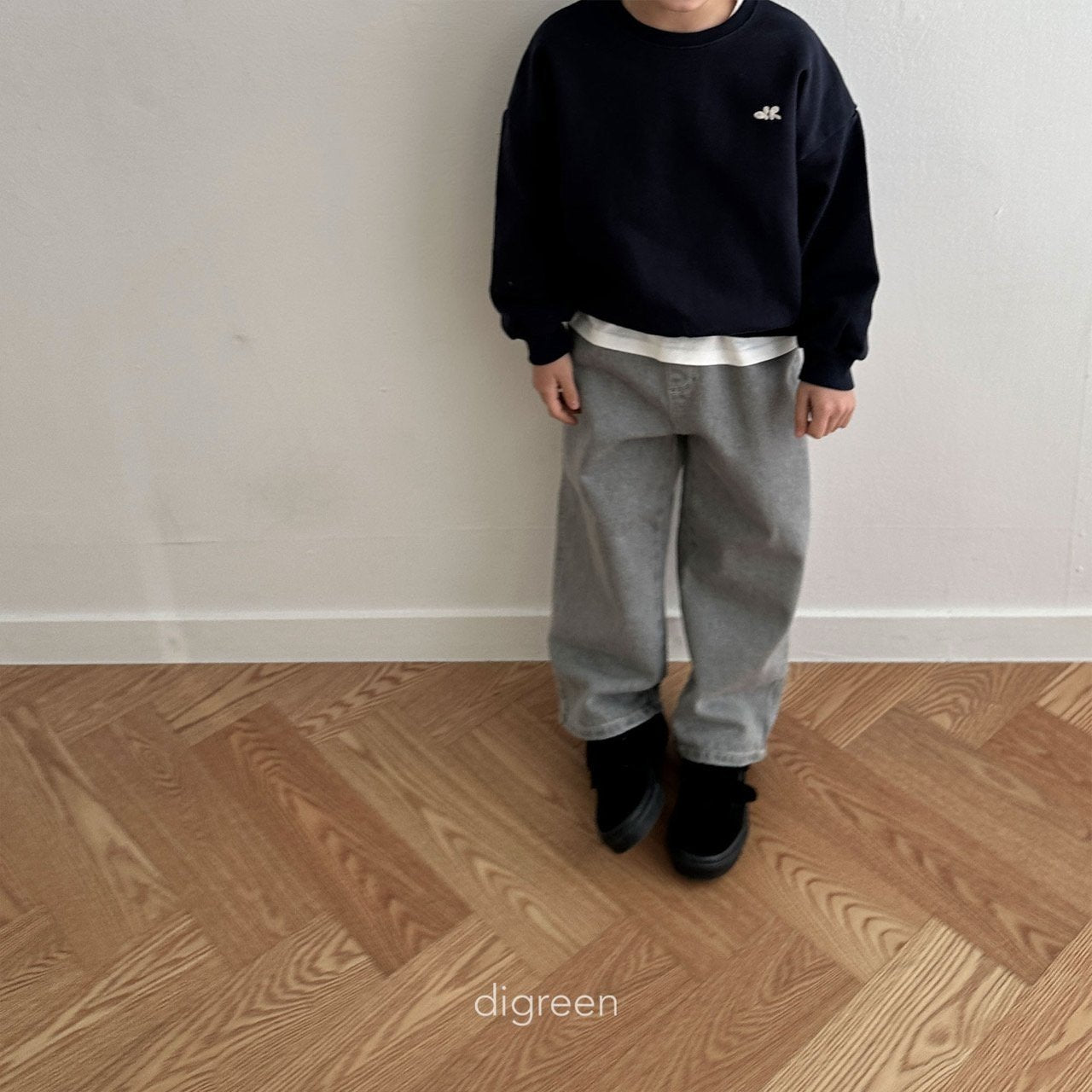 《即納》Icing Denim Pants