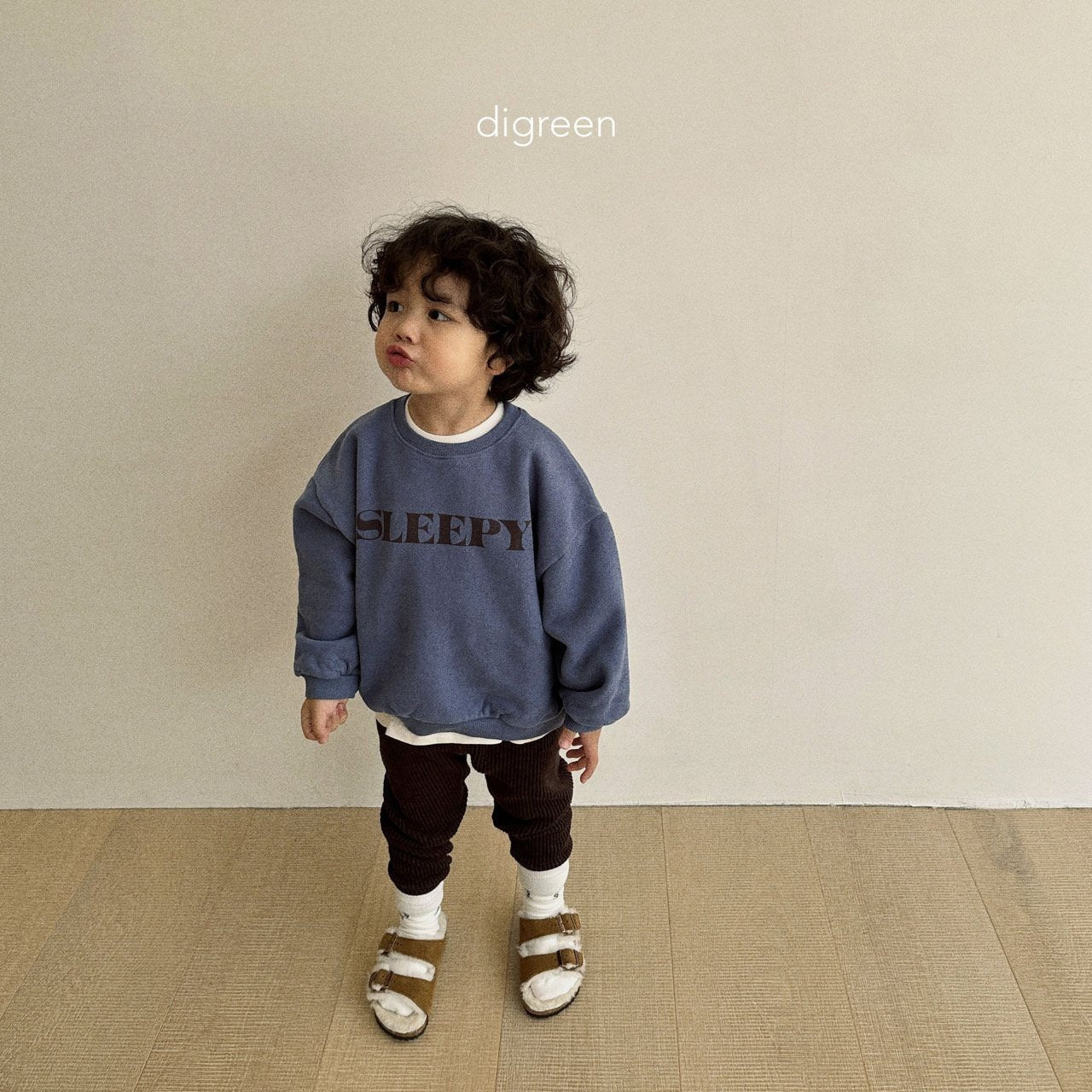 《即納》Knit Jogger Pants