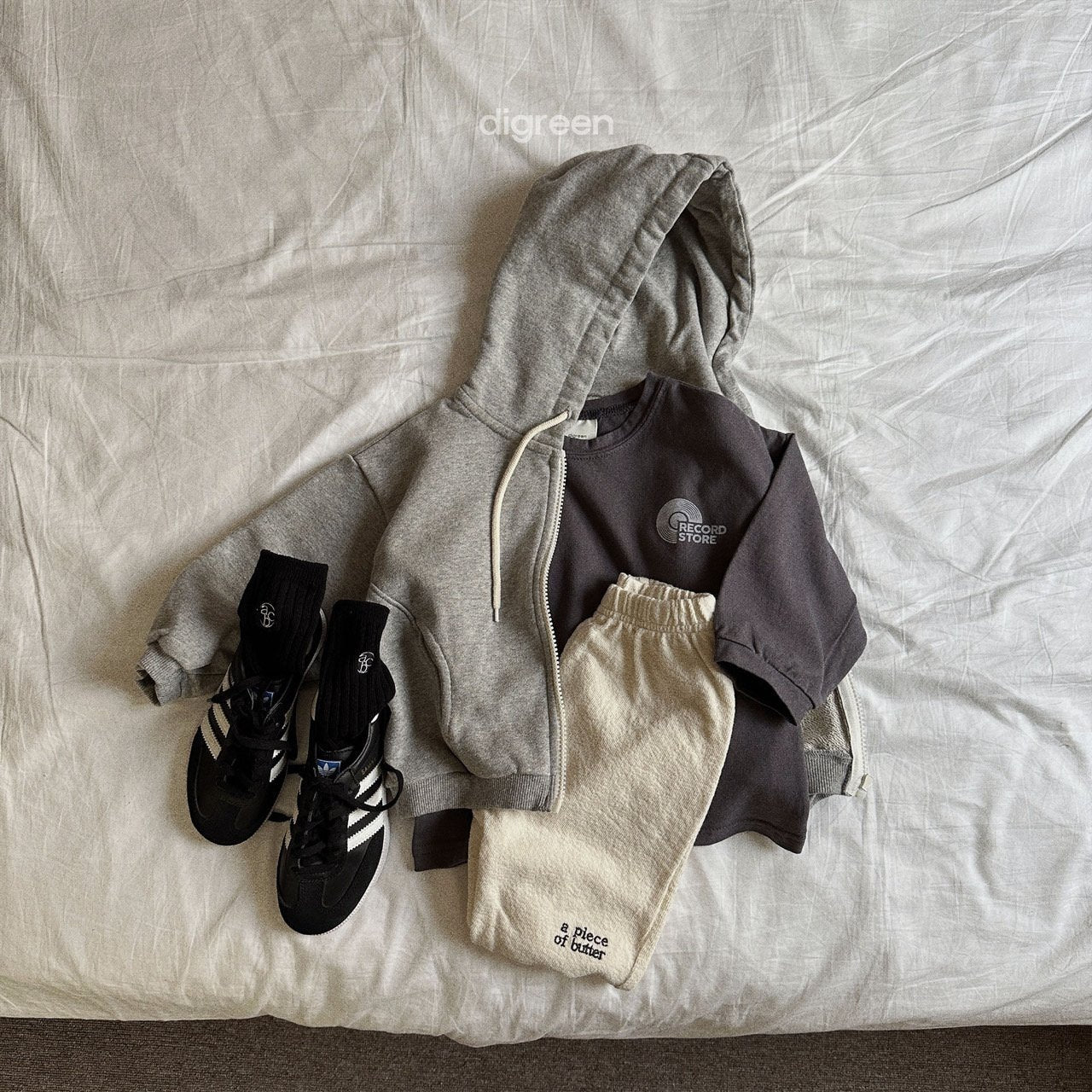 《即納》Butter Pants