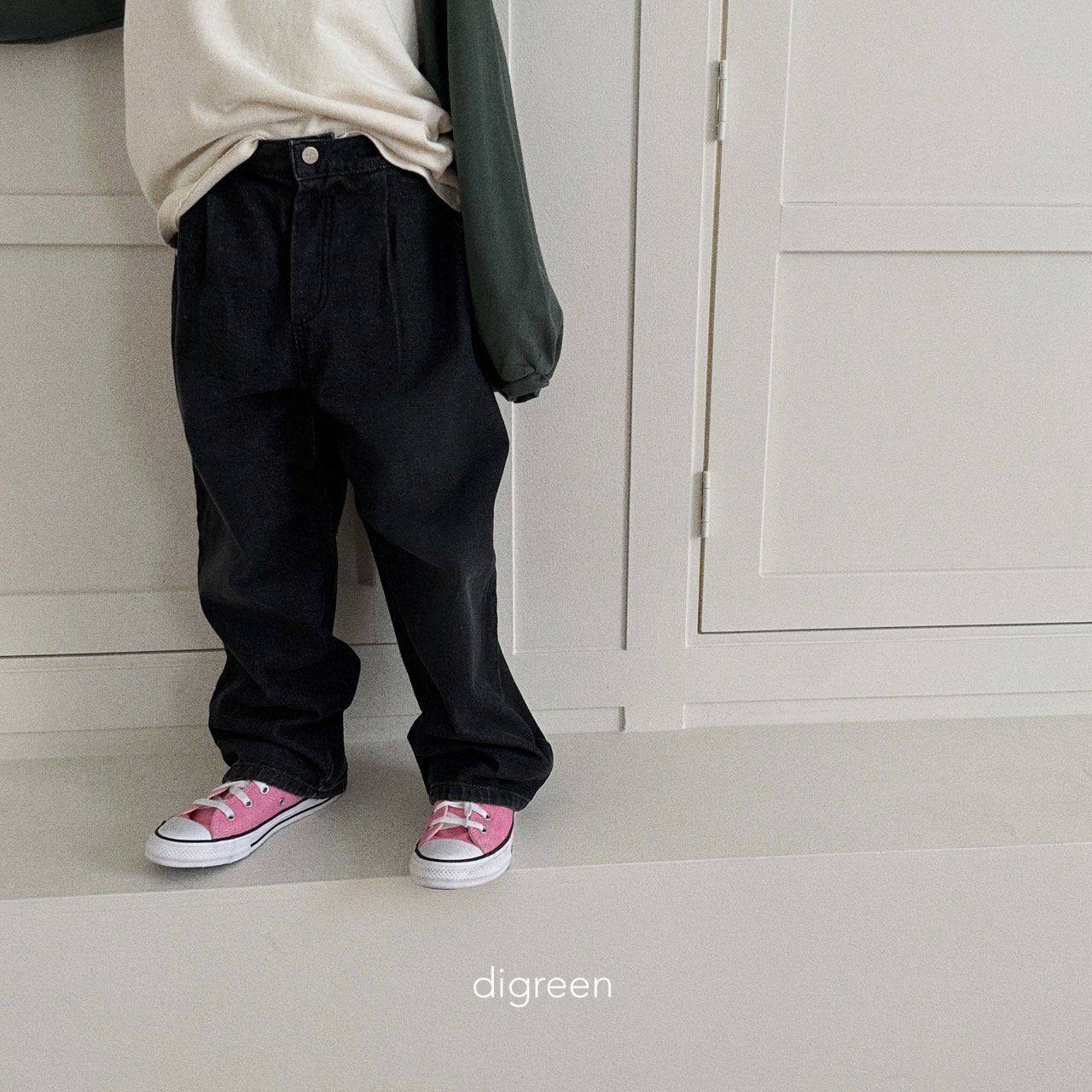 《Last 1点》Tongtong Denim