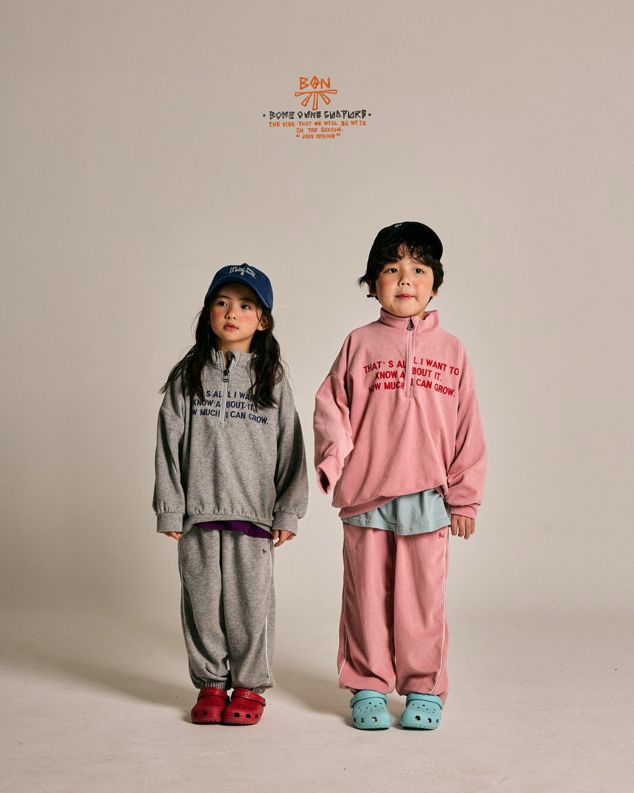 《即納》Grow terry Jogger Pants