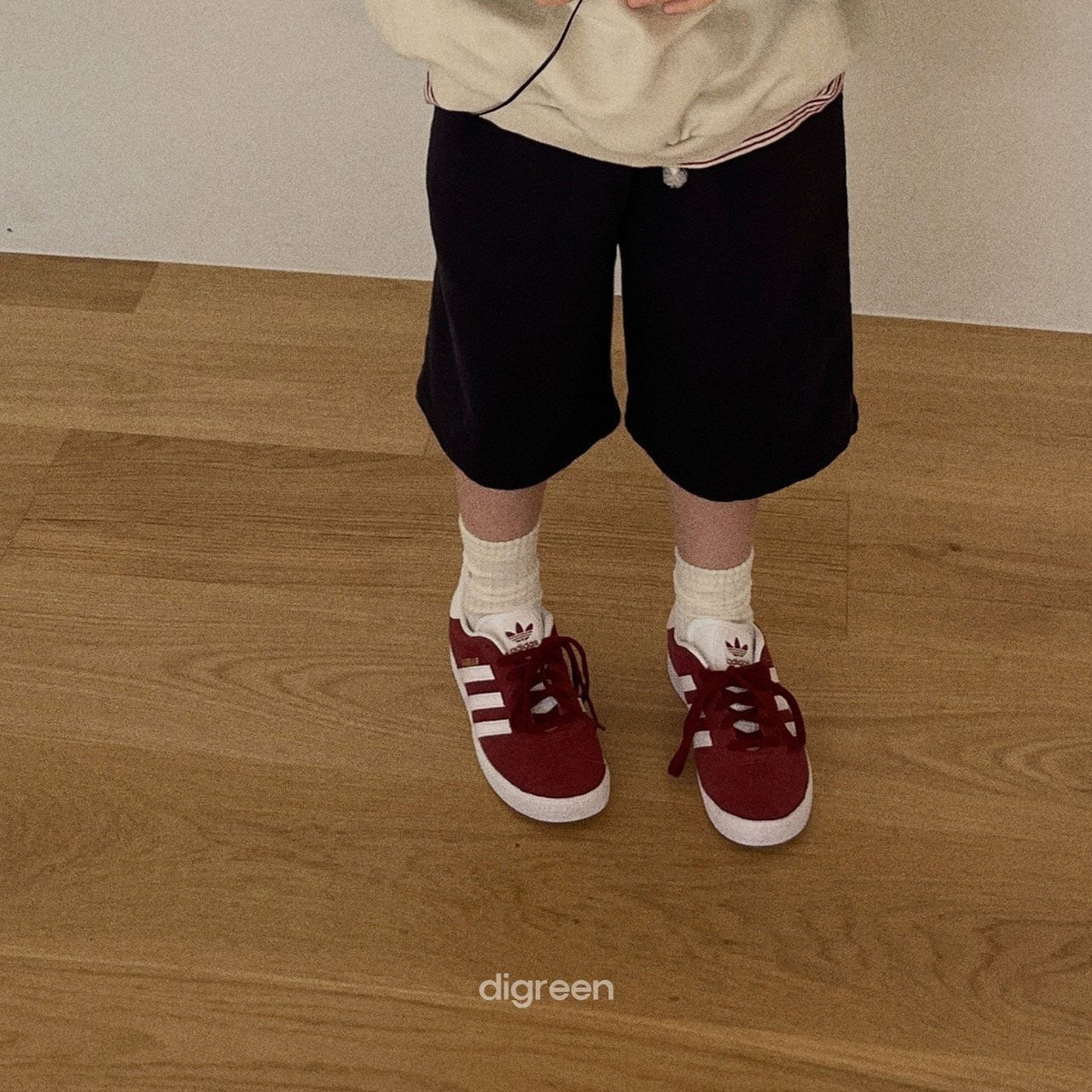 《S size Last 1点》Butter Socks