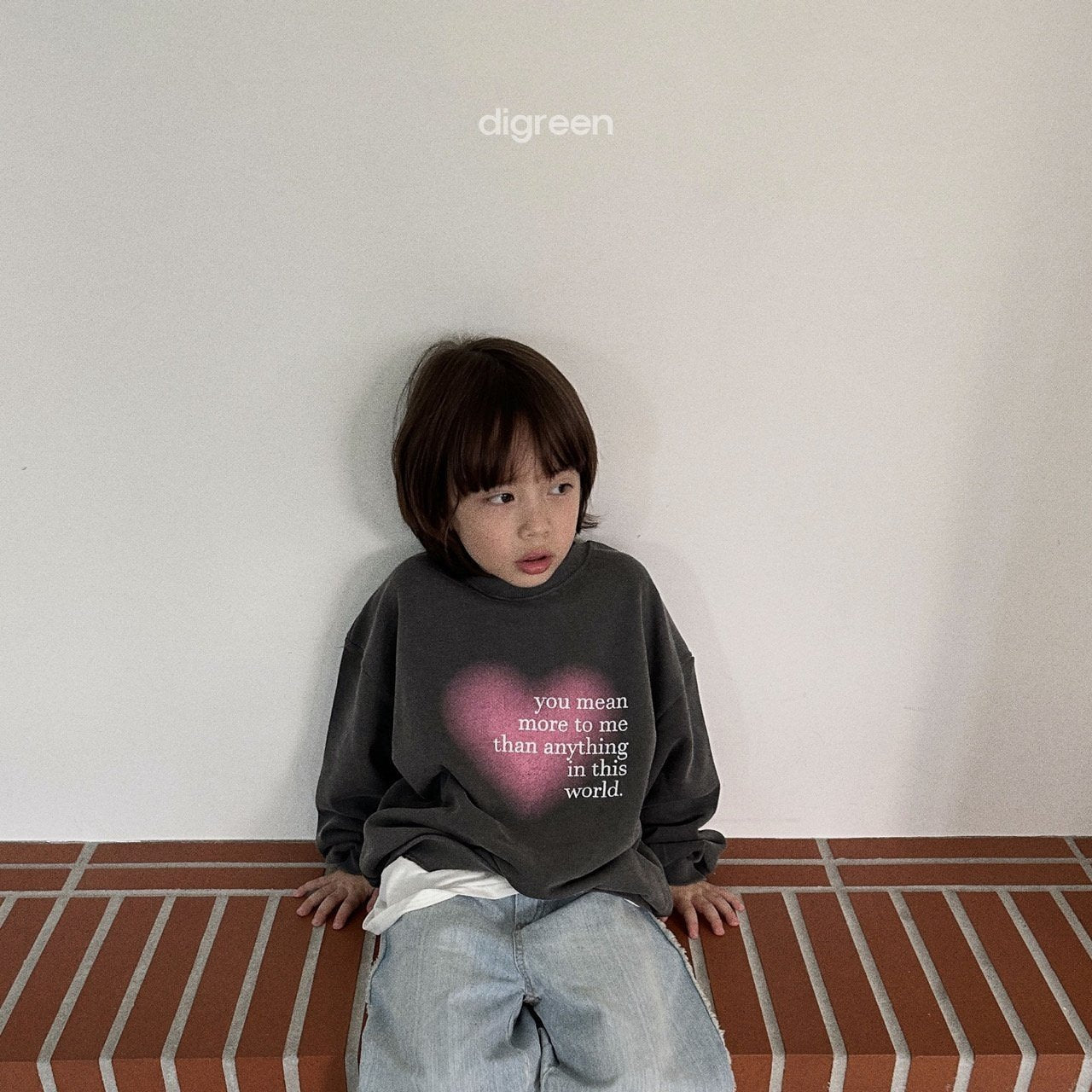 《即納》Heart dyeing mtm