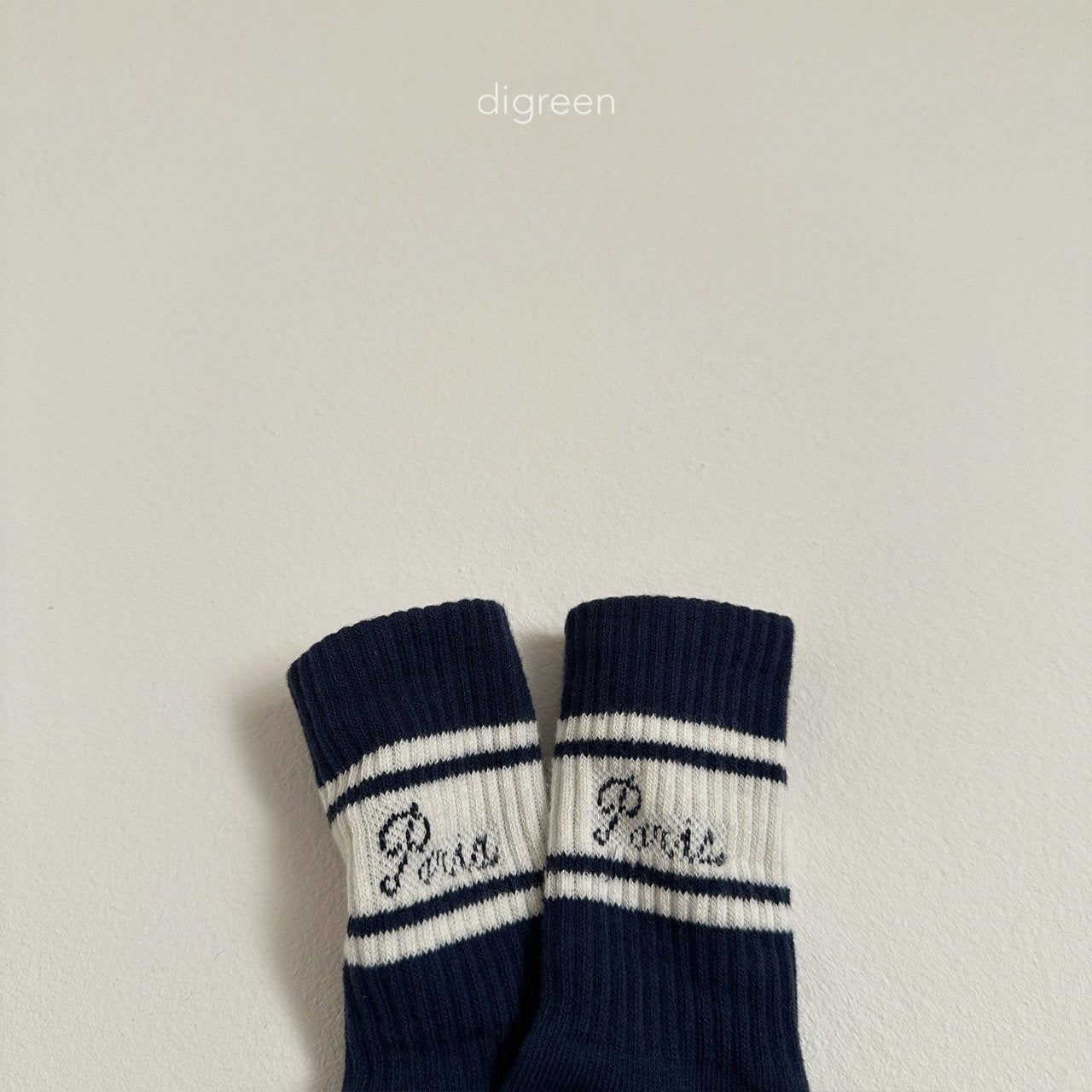 《即納》Paris Socks (set)