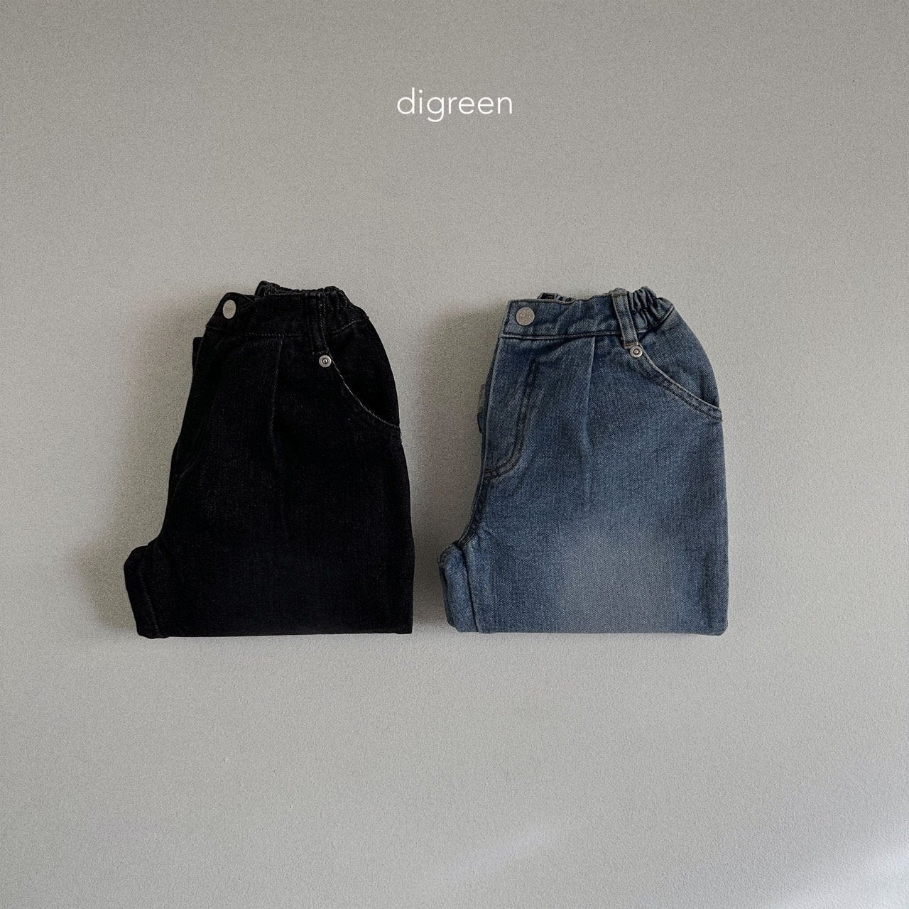 《Last 1点》Tongtong Denim