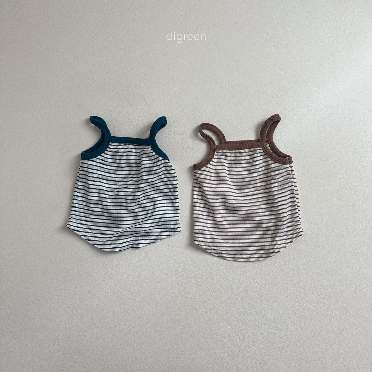 《即納》Waffle Sleeveless
