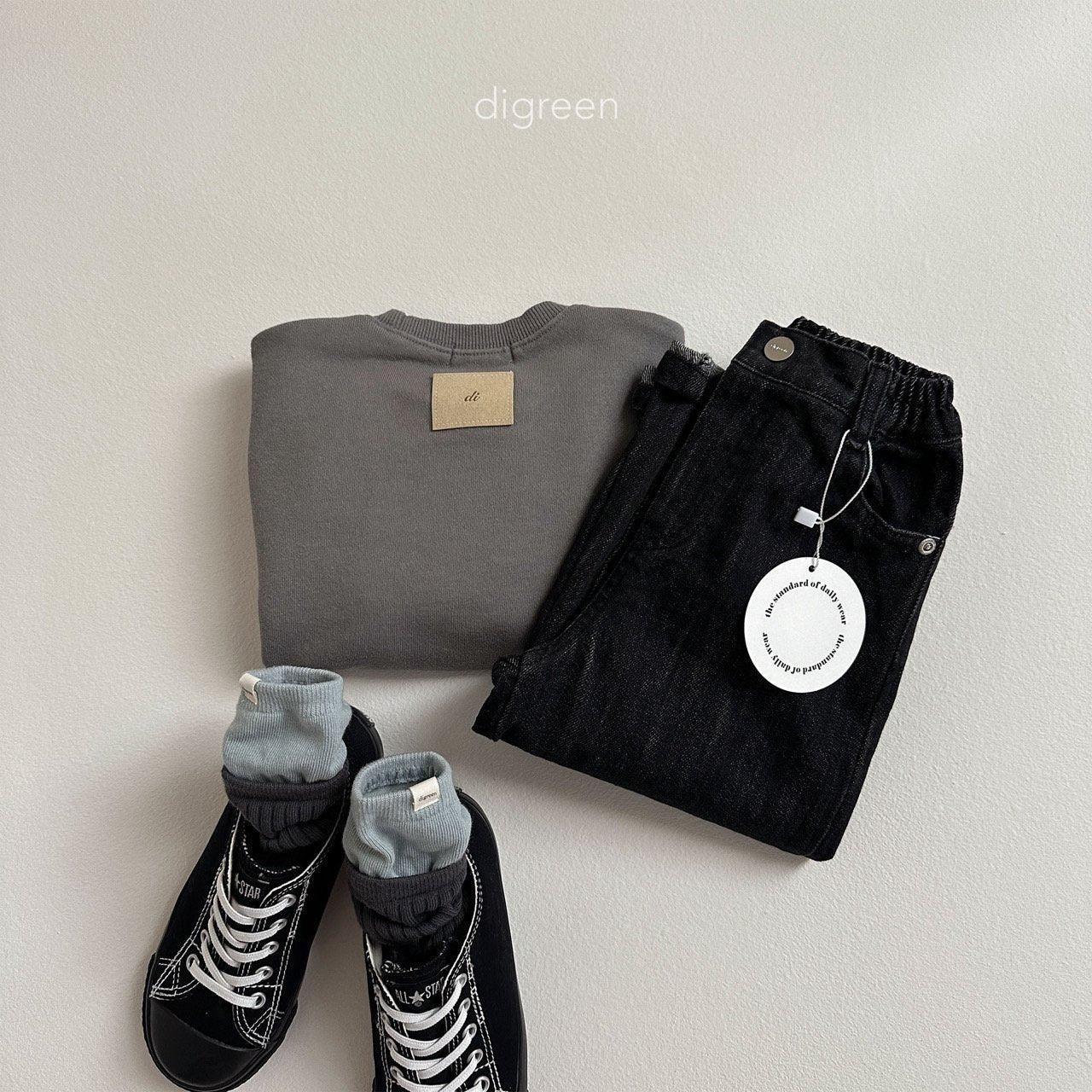 《即納》Digreen Man to Man