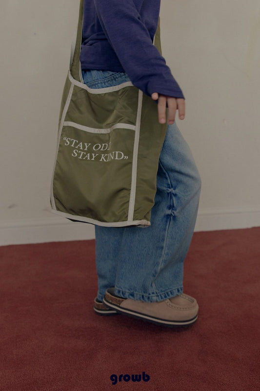 《予約》Crossbody Bag / GROWB