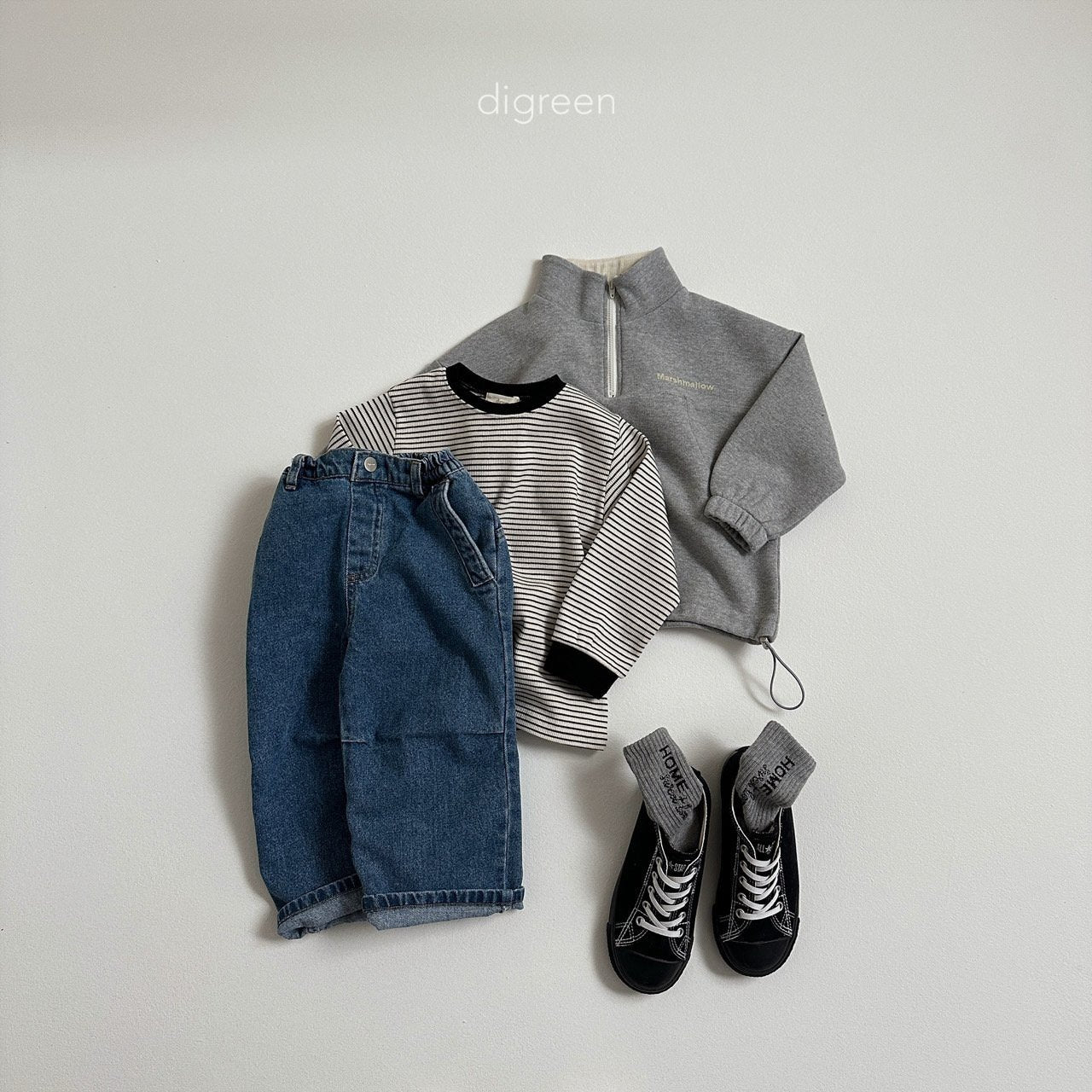 《即納》Home Sweet Socks (set)