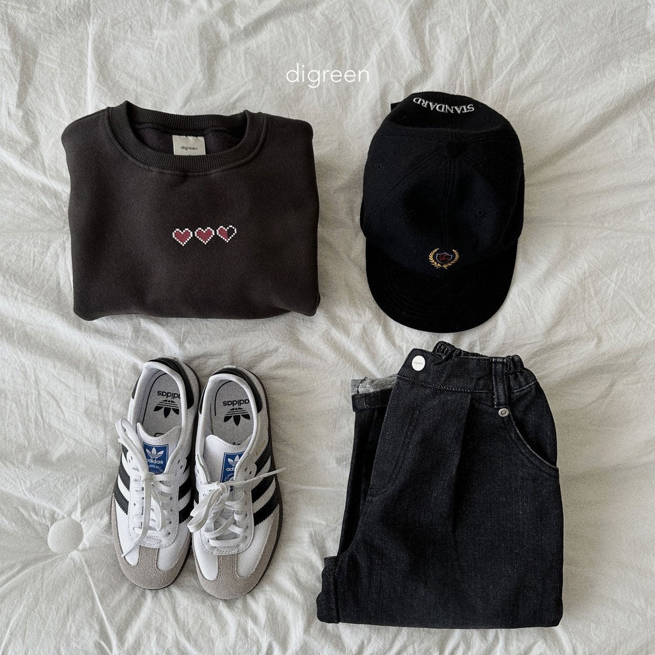 《Last 1点》Tongtong Denim