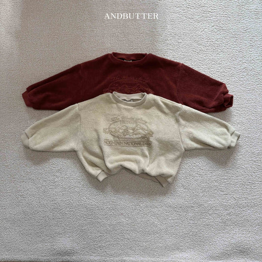 《JM size last 1点》Winter Terry Man to Man