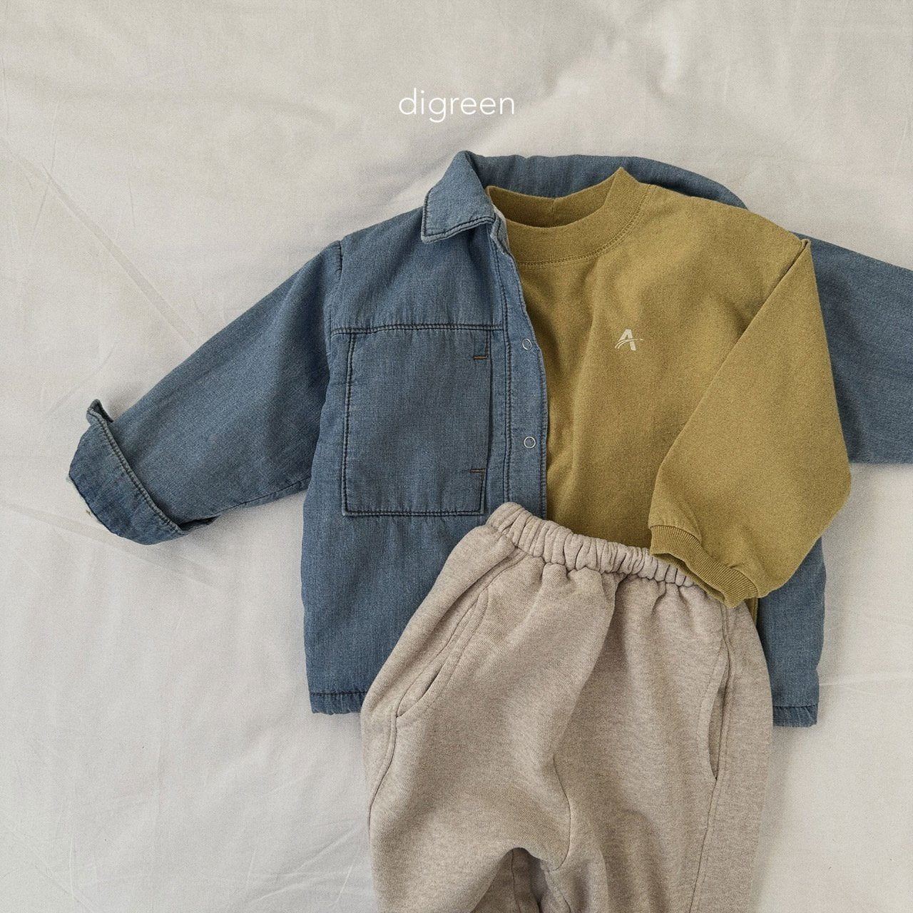 《XXL size last 1 》A Half Neck Tee