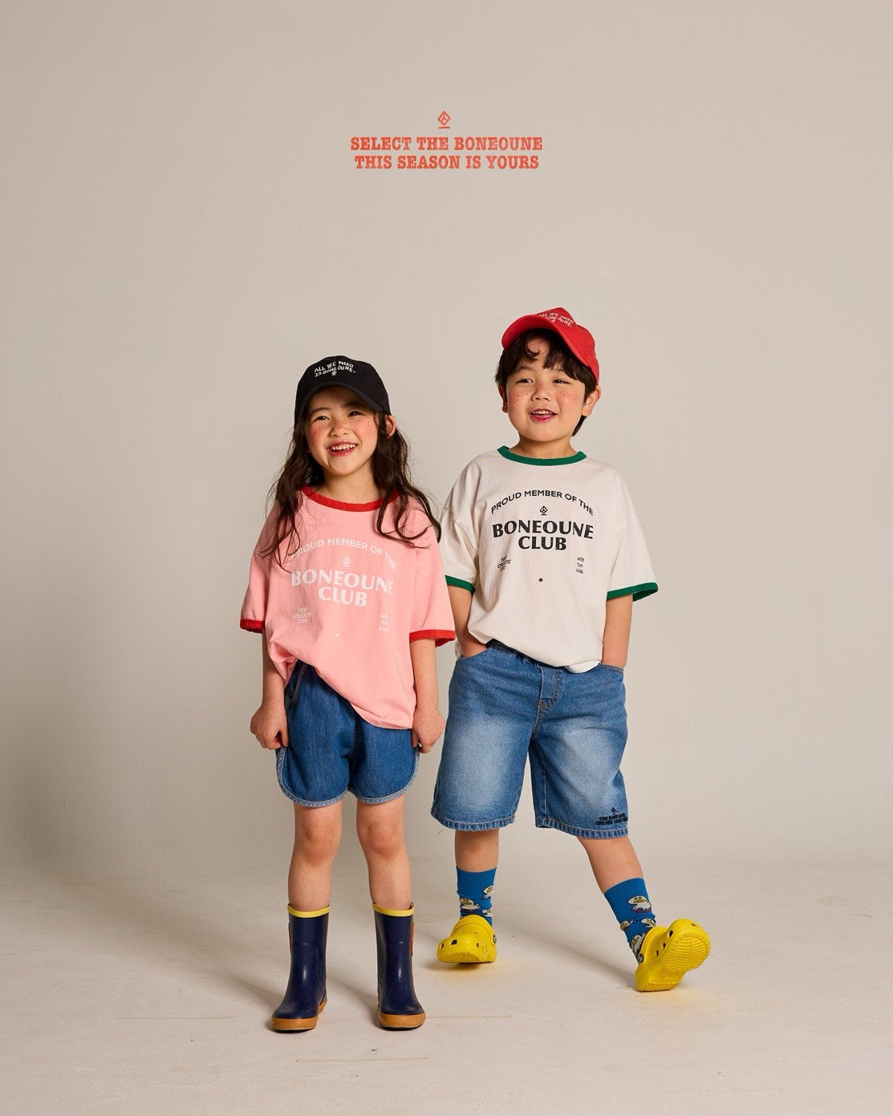 《 S size Last 1点》Member Combo Tee