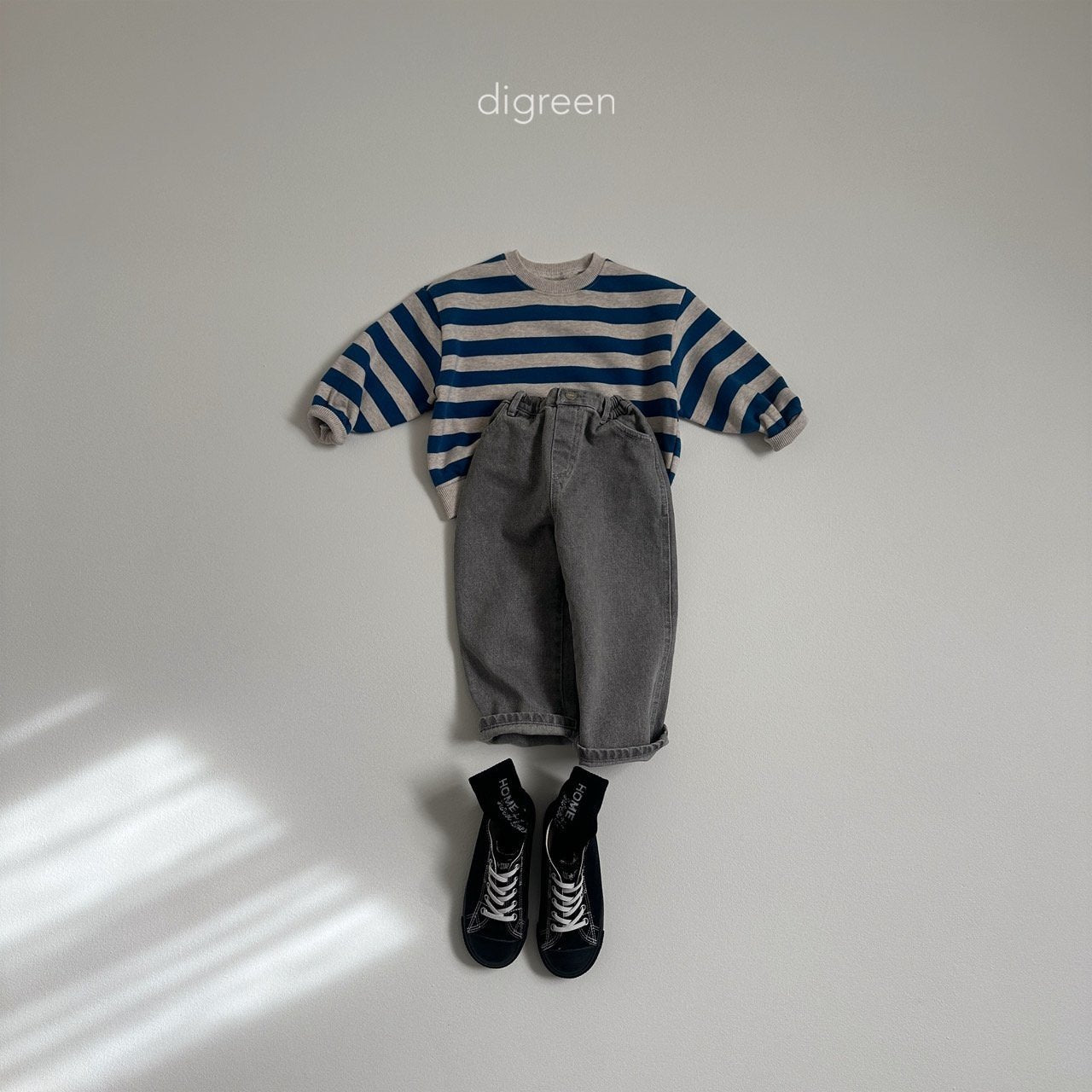 《即納》Icing Denim Pants