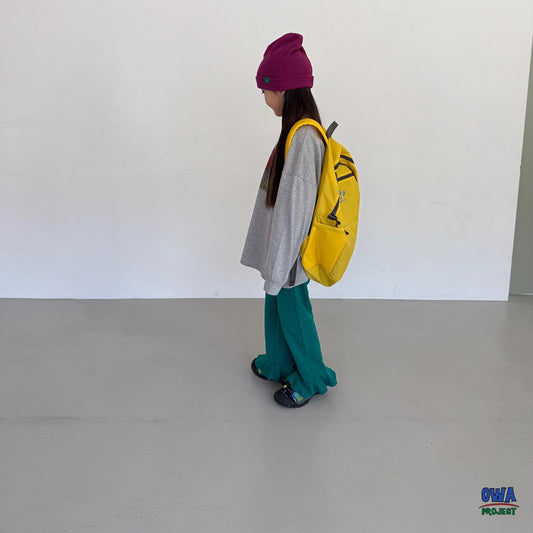 《予約》Mini Frill Pants / OWA PROJECT