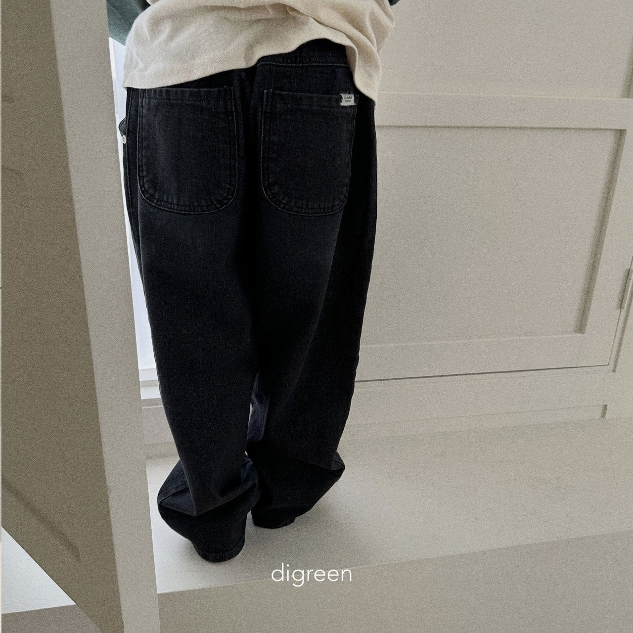 《Last 1点》Tongtong Denim