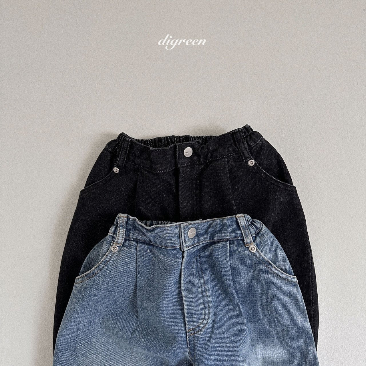 《Last 1点》Tongtong Denim