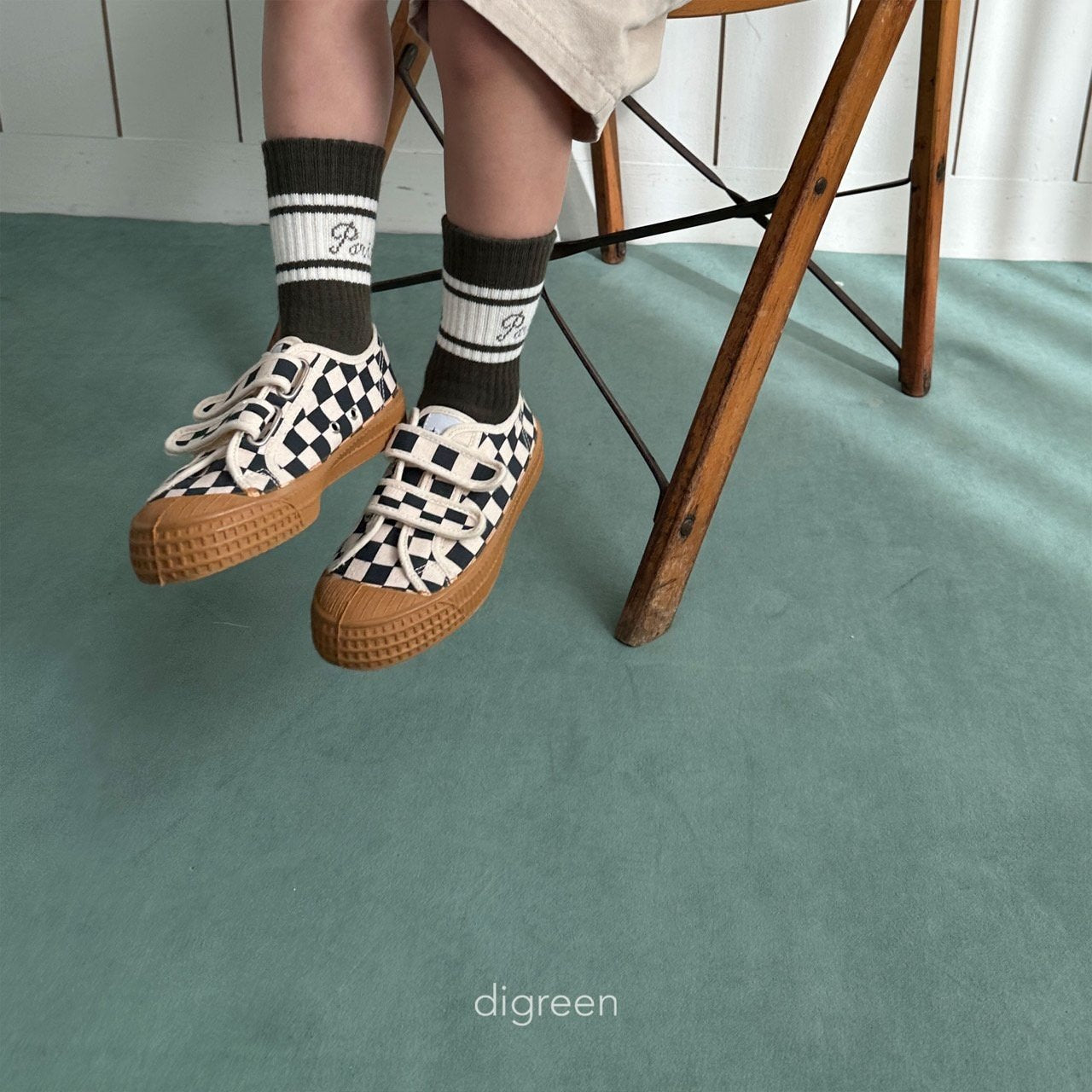 《即納》Paris Socks (set)