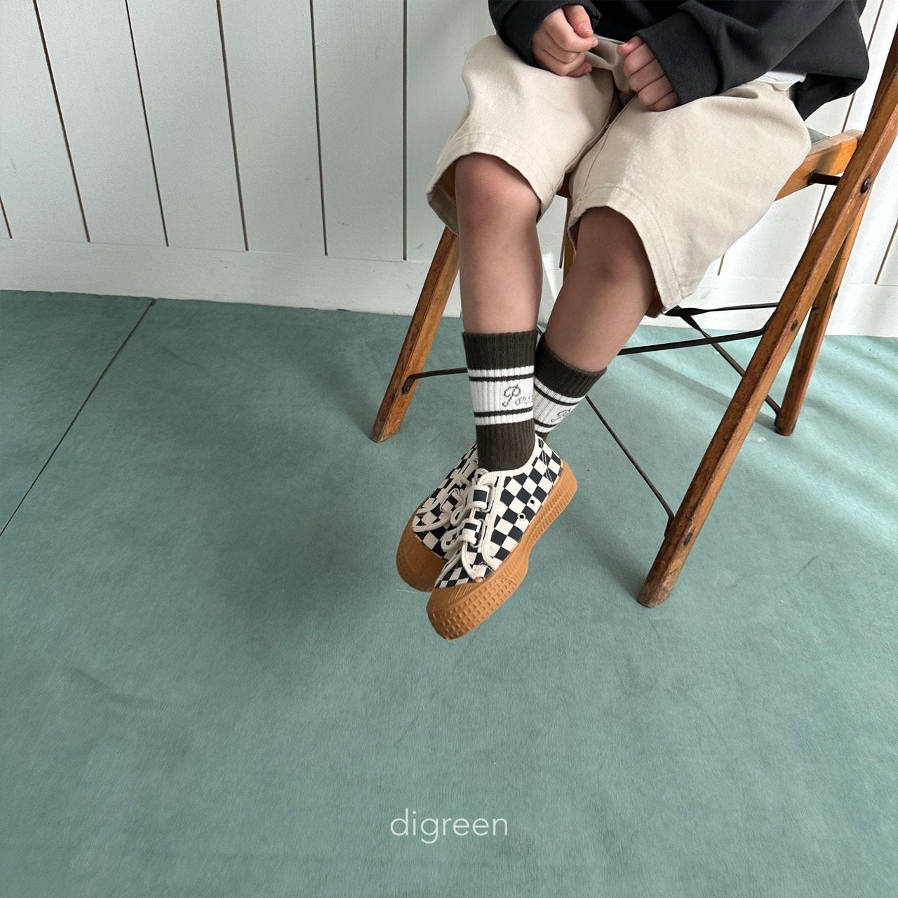 《即納》Paris Socks (set)