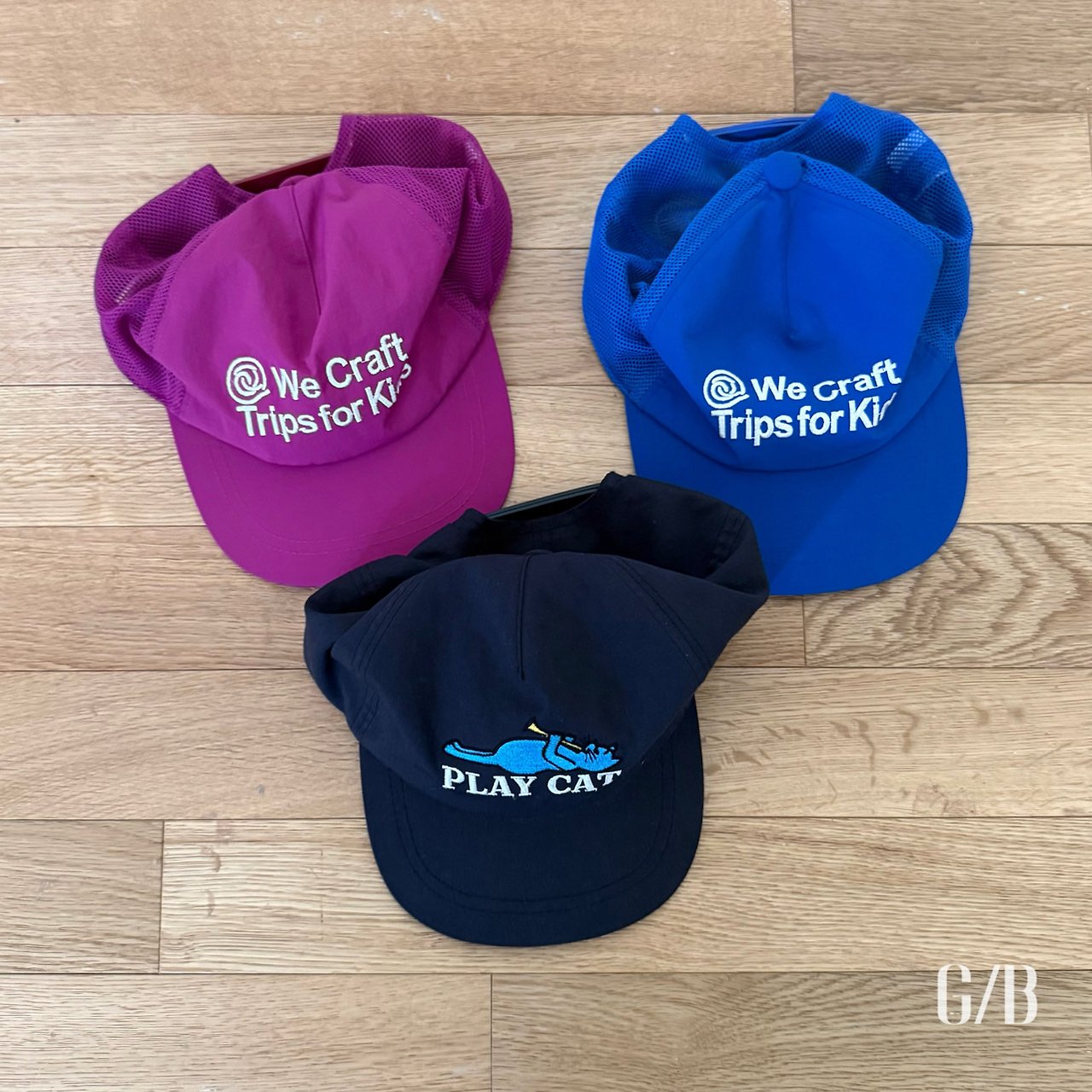 《予約》Summer Cap / GRUE BABA