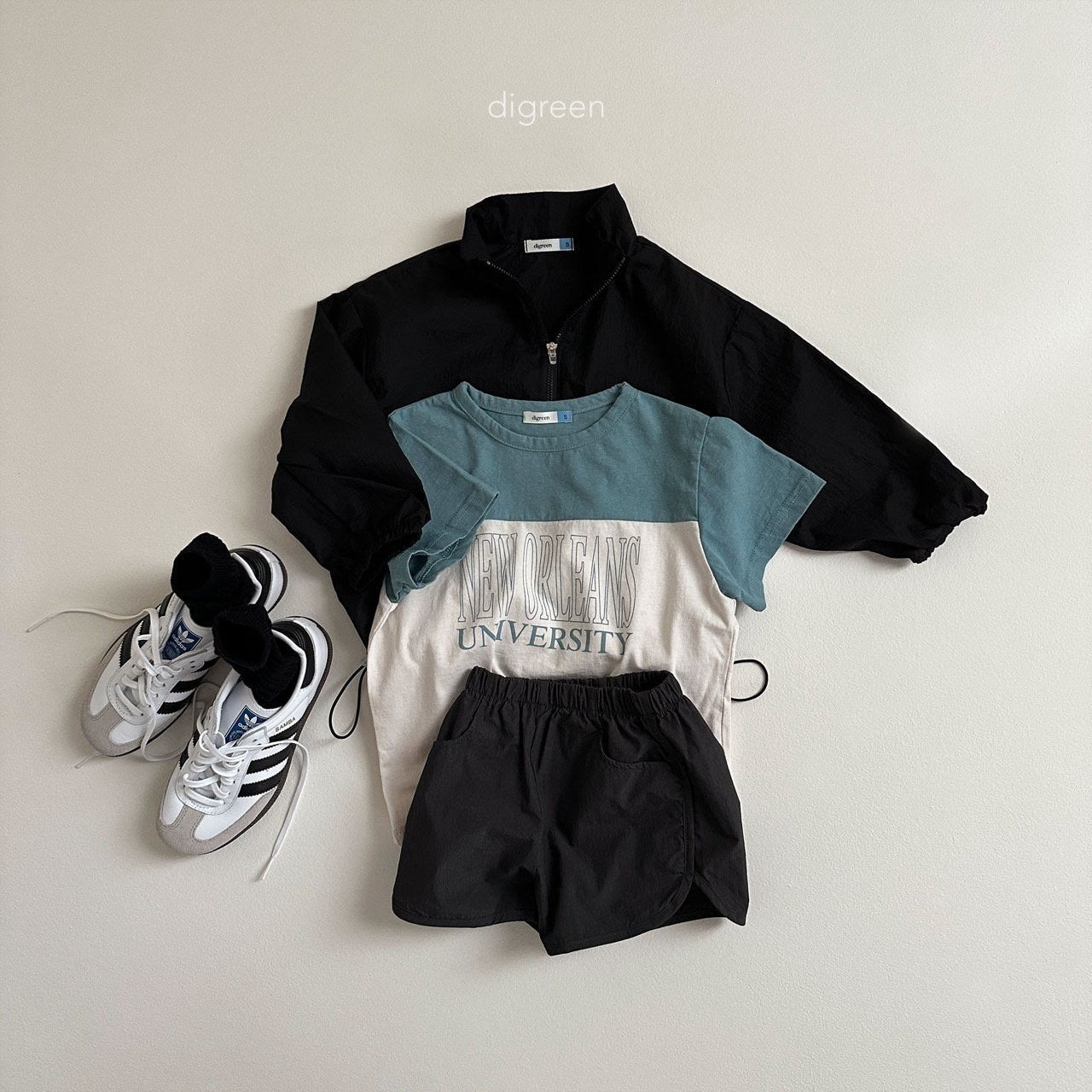 《即納》 Binding Short Pants