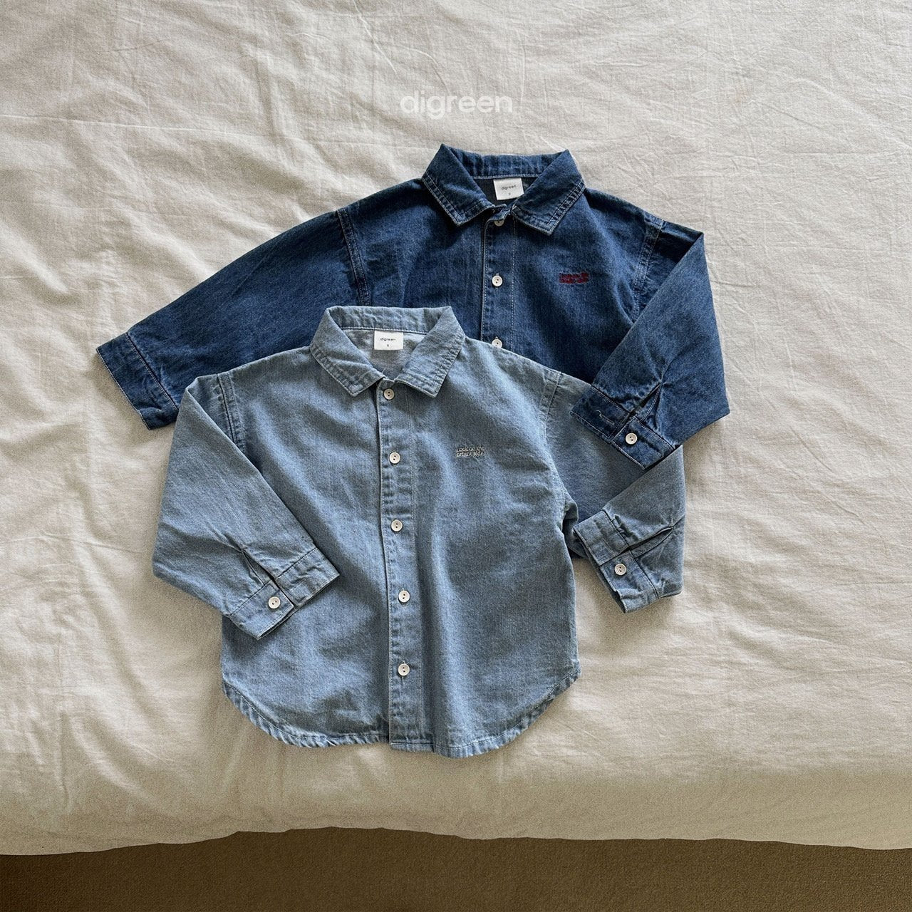 《Last 1点》Denim Shirt