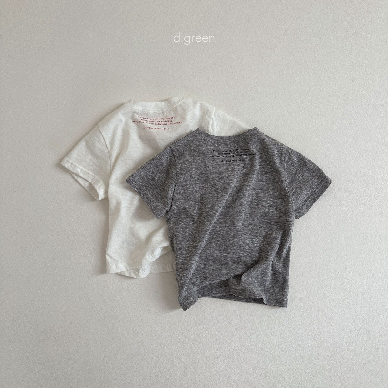 《即納》Letter Tee