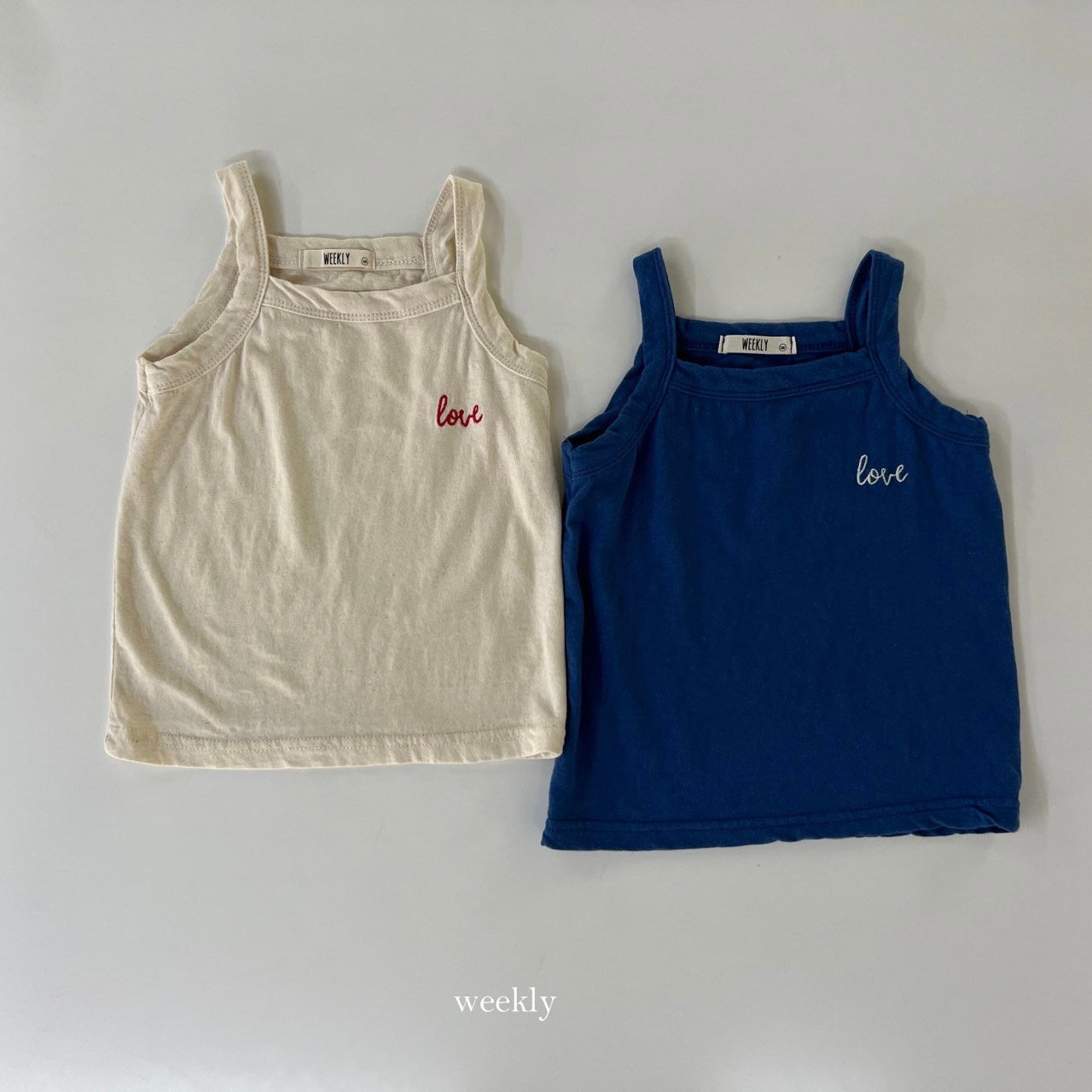 《即納》Love sleeveless