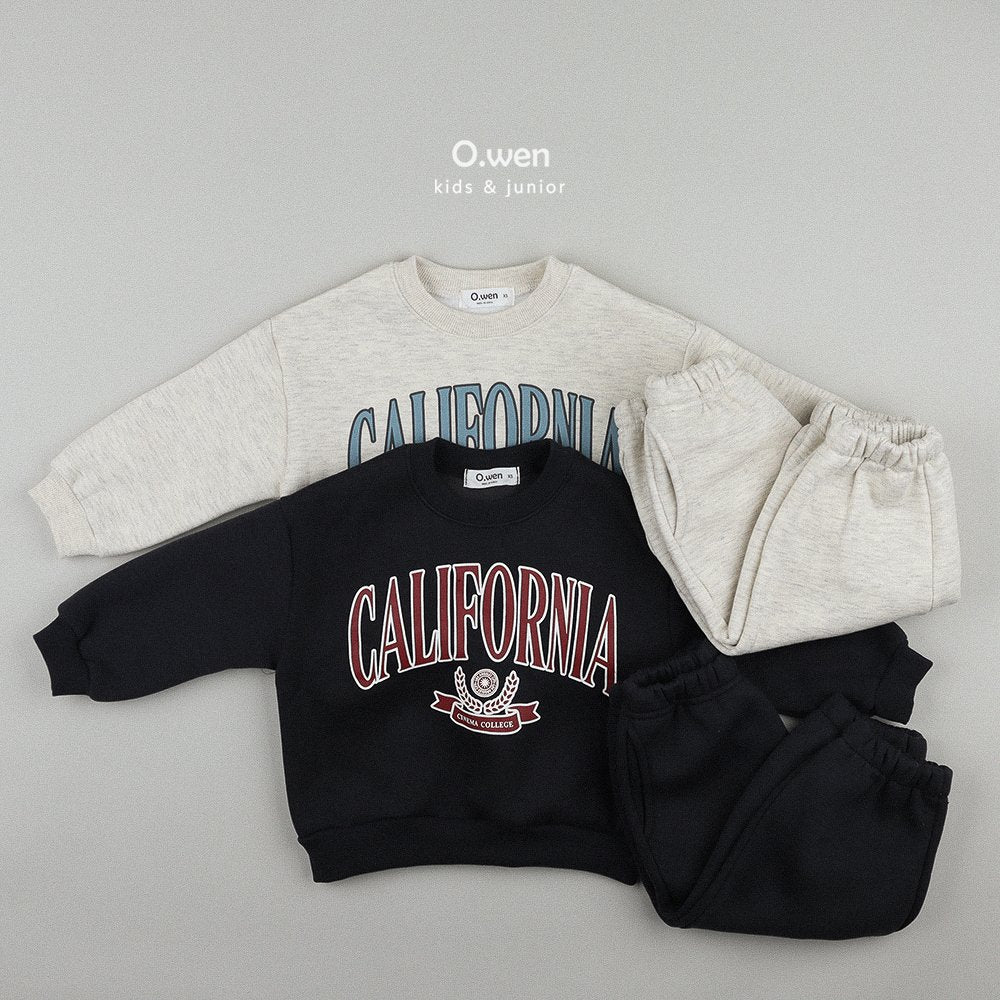 《JS size Last 1》California Top and Bottom Set