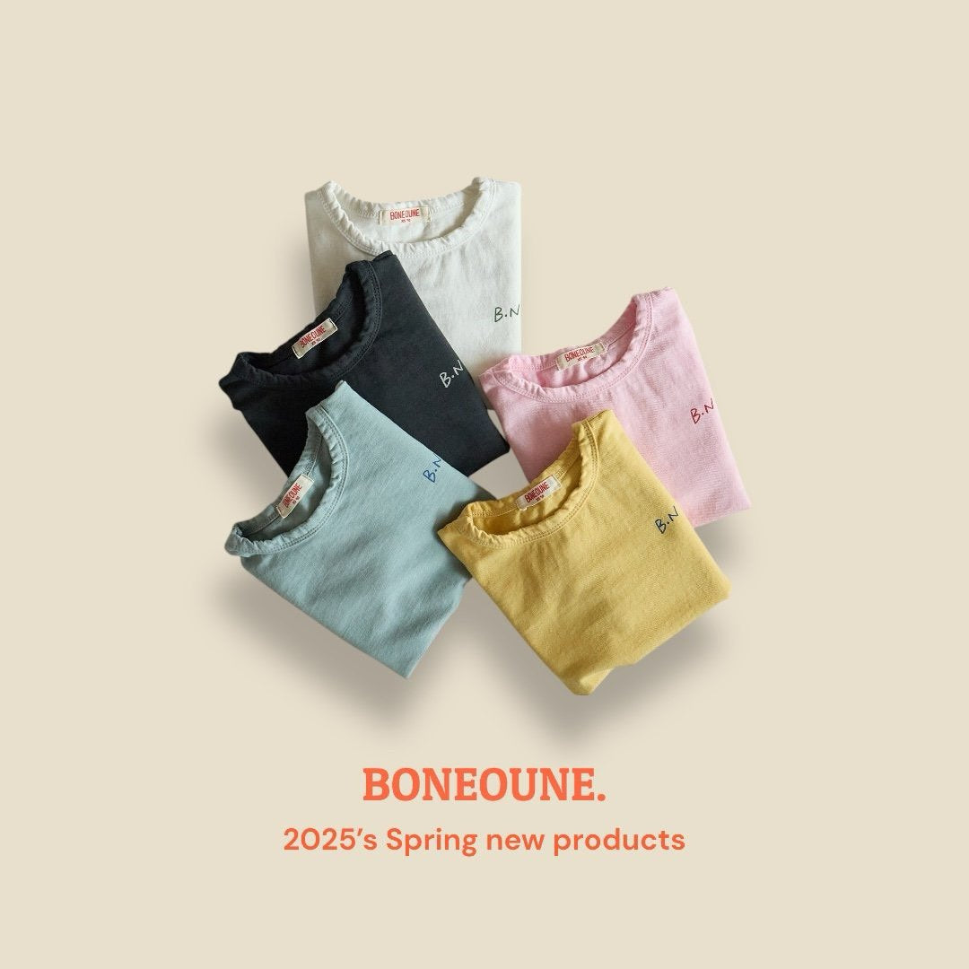 《即納》Macaron Single Tee