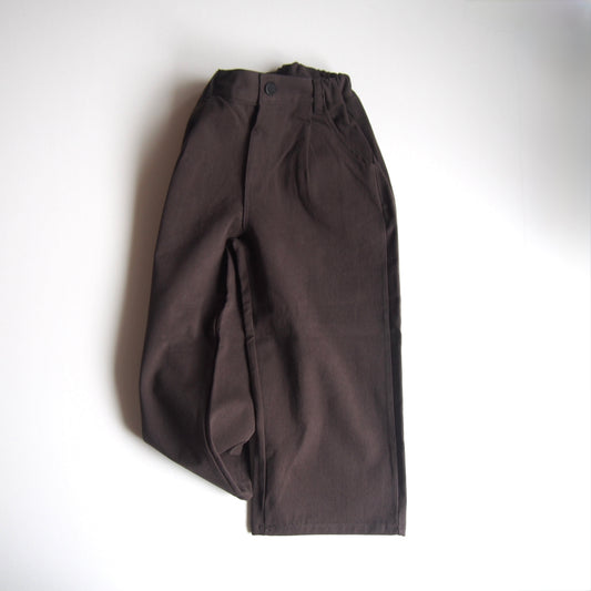《即納》Classic Wide Straight Pants