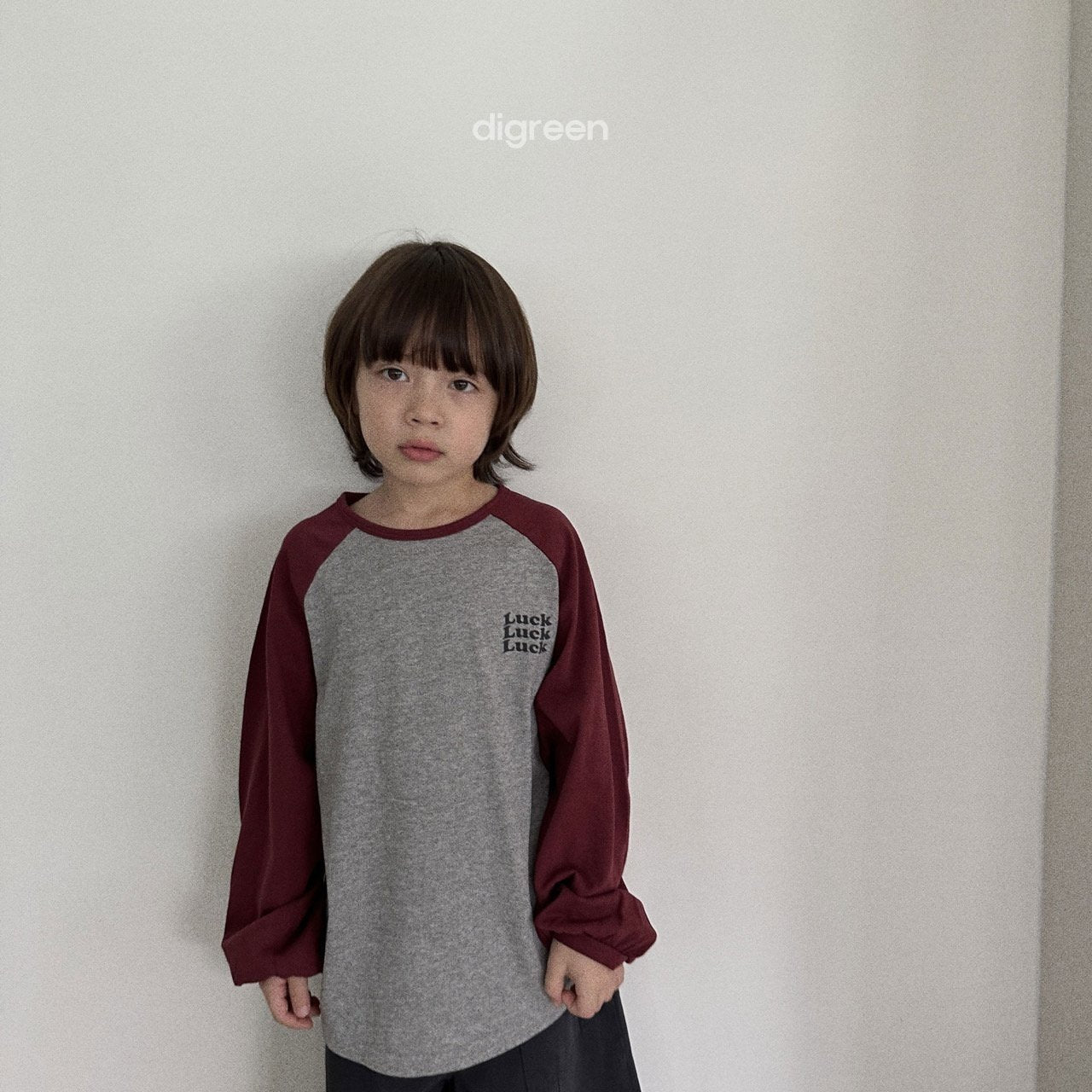 《XL size Last 1点》Raglan Tee