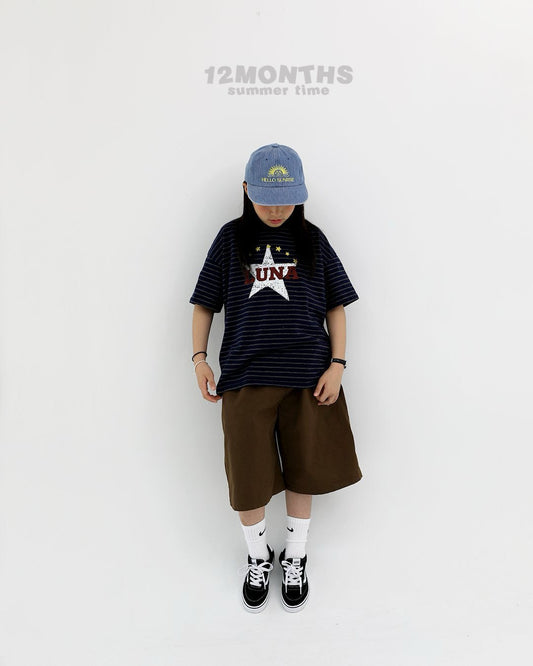 《予約》Luna Tee / 12months(adultまで)