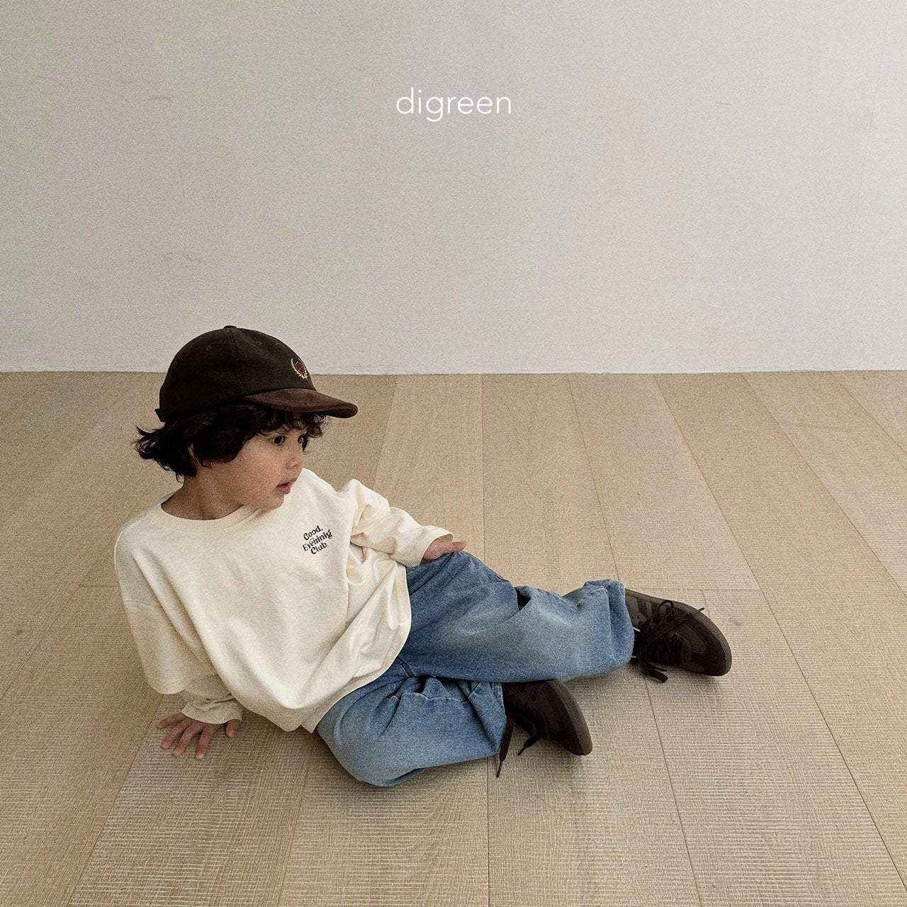 《即納》Layered Tee