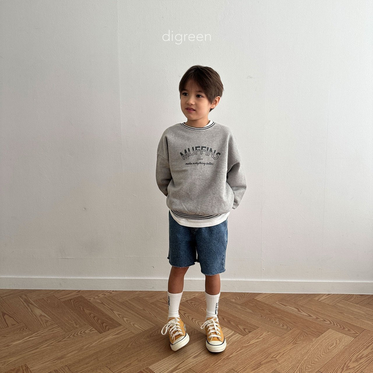 《即納》Home Sweet Socks (set)