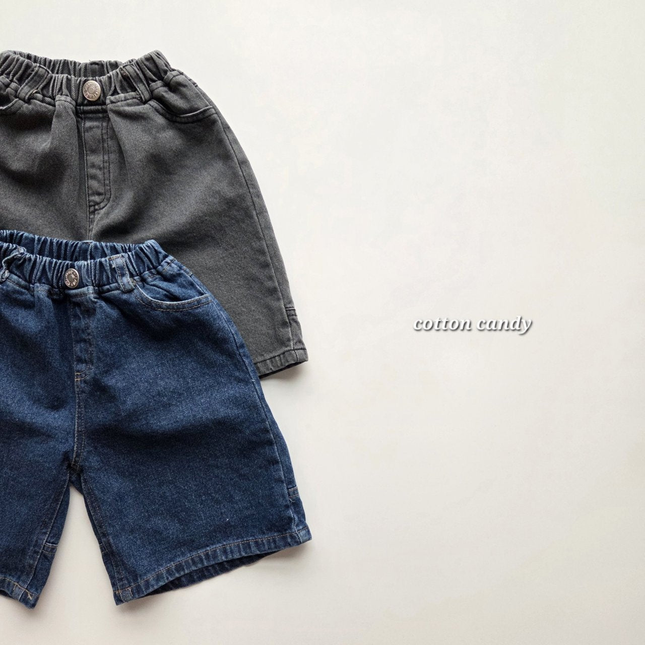 《予約》Twin Pants / cotton candy