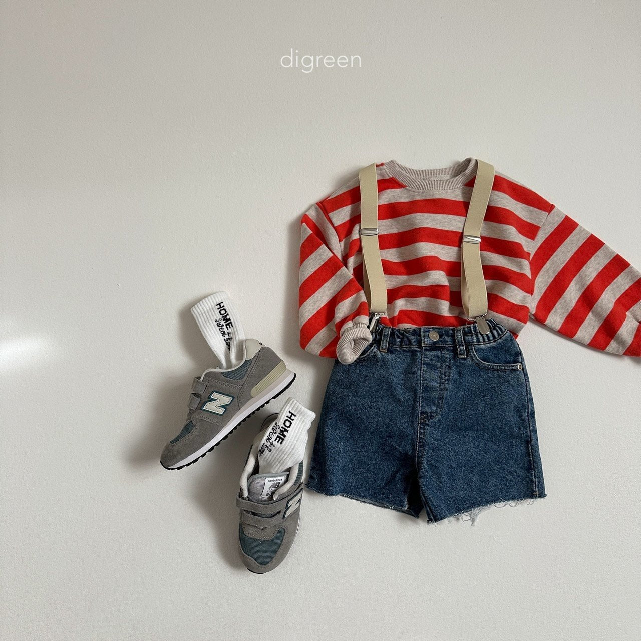 《即納》Home Sweet Socks (set)