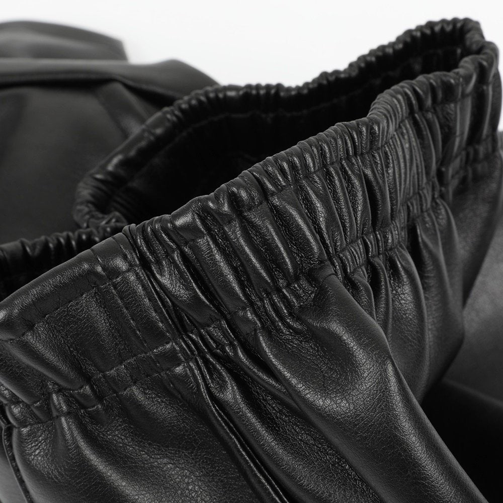 《予約》Faker Leather Pants / BETTER J.