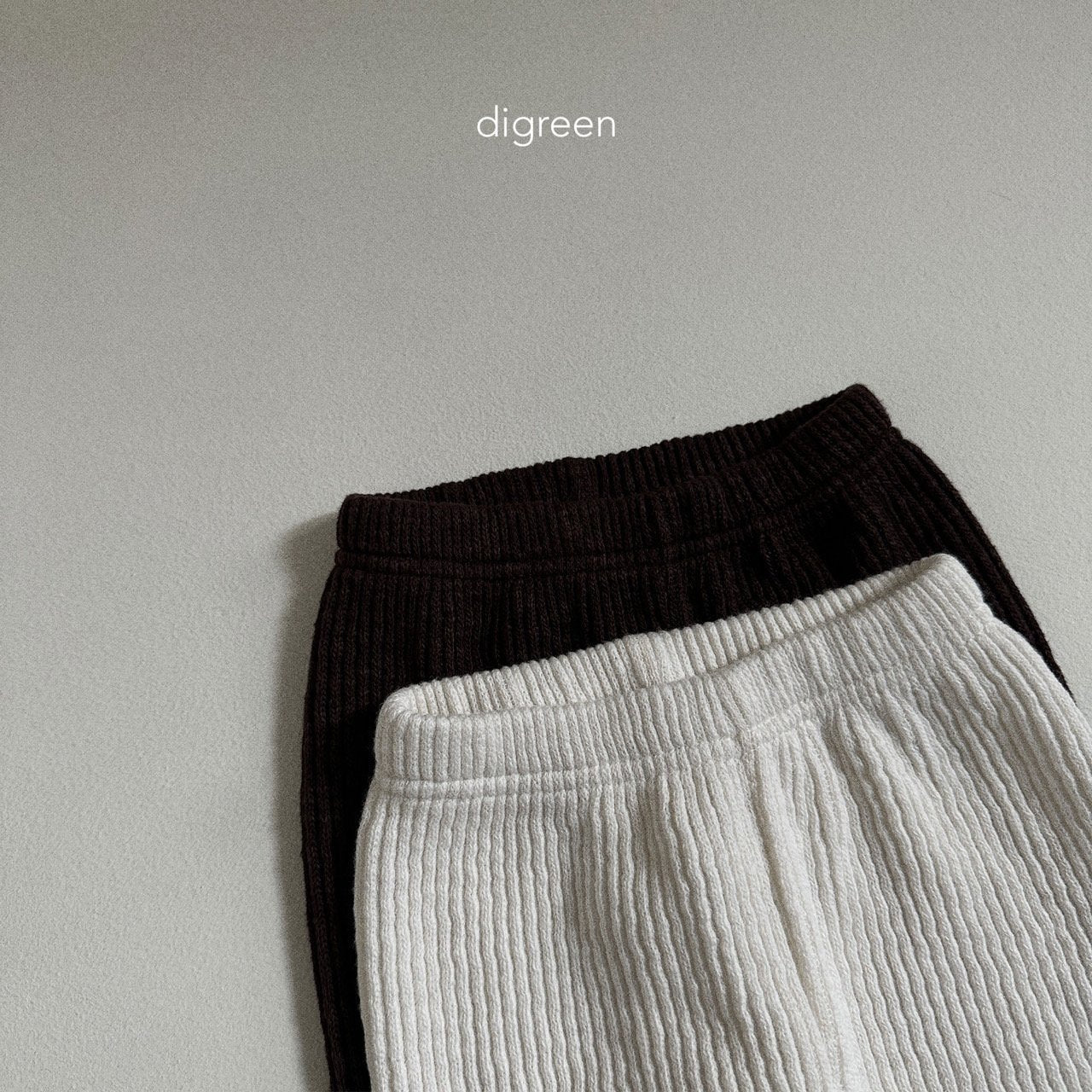 《即納》Knit Jogger Pants