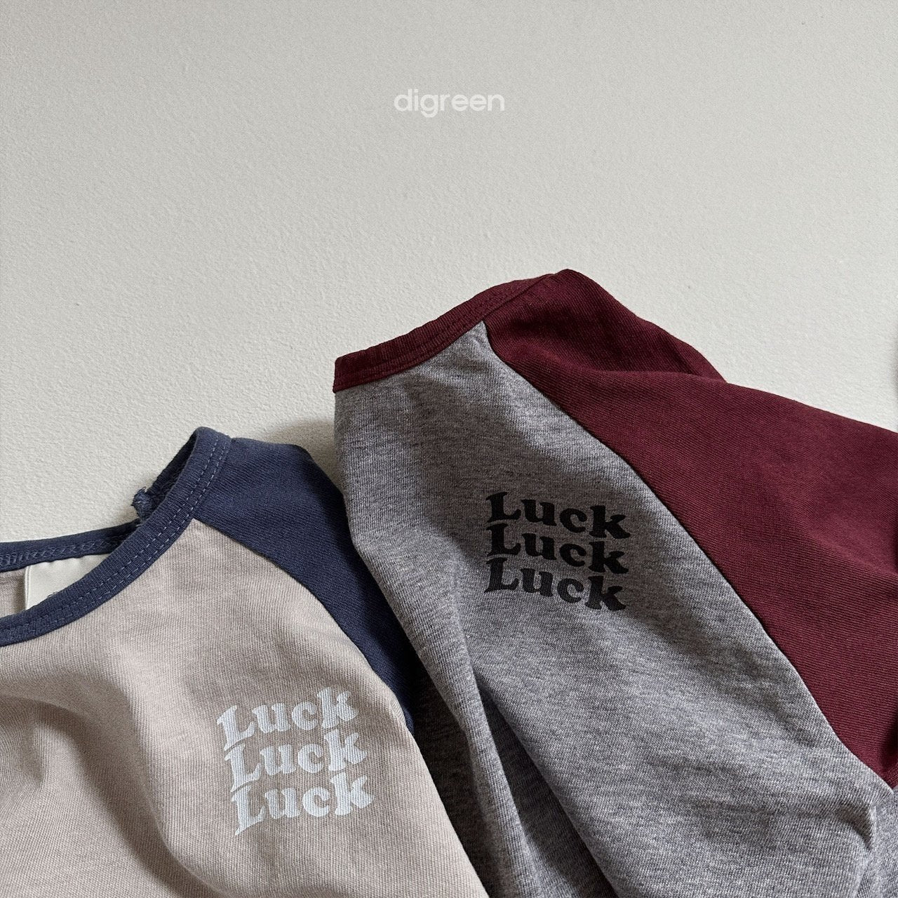 《XL size Last 1点》Raglan Tee