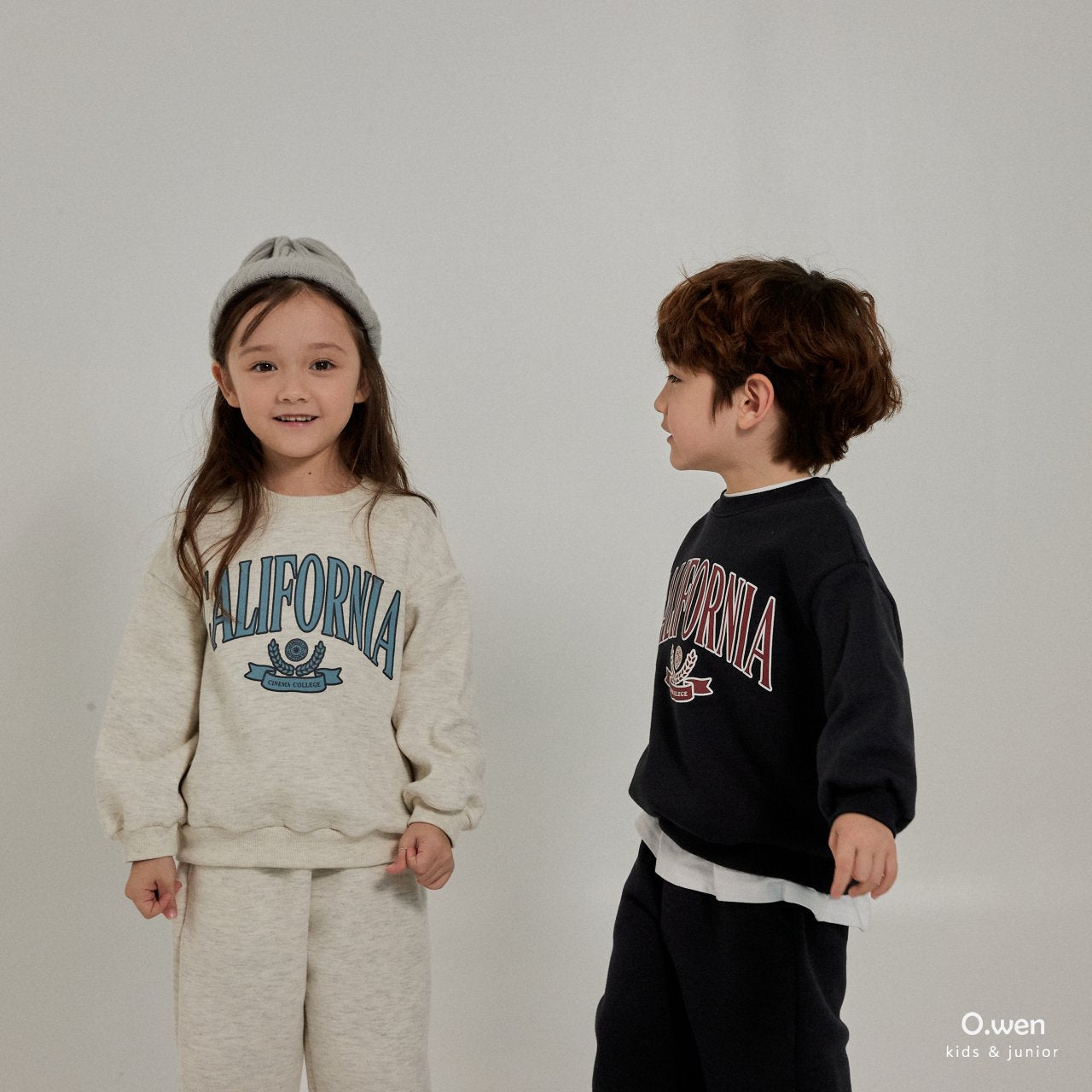 《JS size Last 1》California Top and Bottom Set