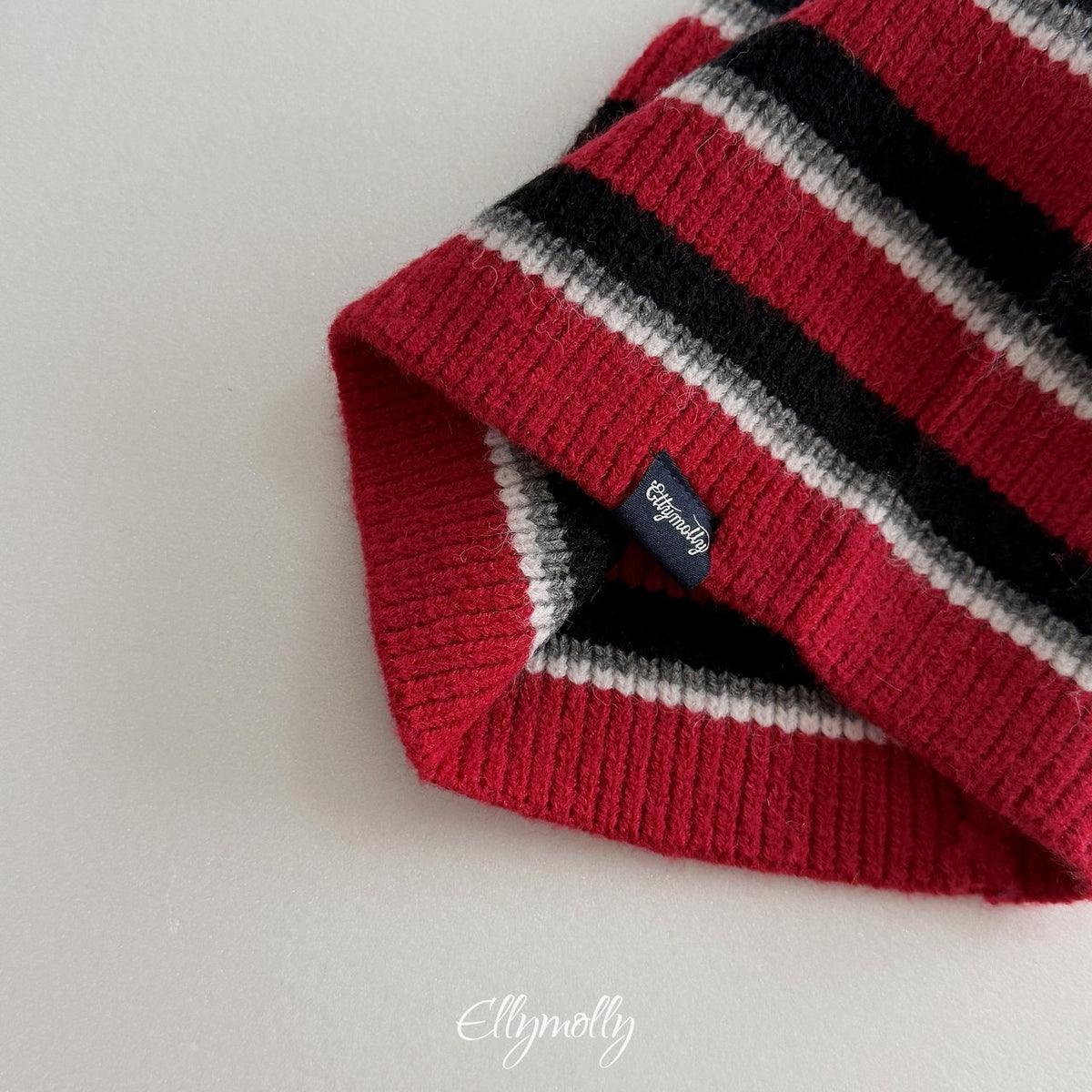 《予約》Retro Beat Beanie / ELLY MOLLY