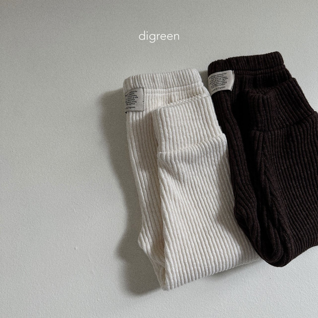 《即納》Knit Jogger Pants