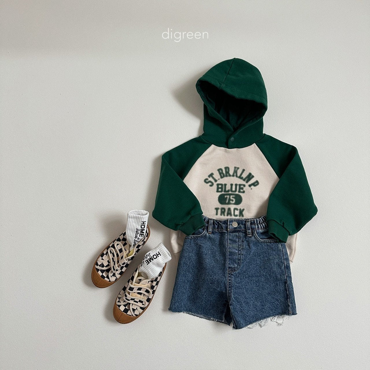 《即納》Home Sweet Socks (set)