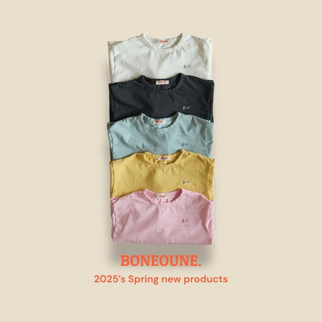 《即納》Macaron Single Tee