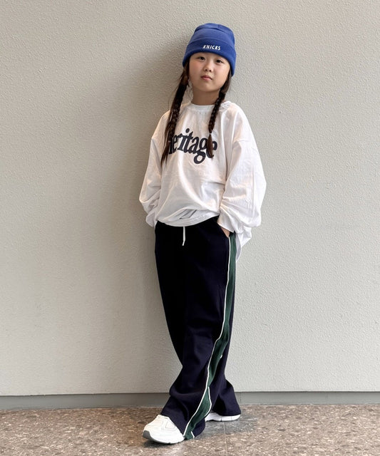 《予約》Frame Crew Pants / BETTER J.