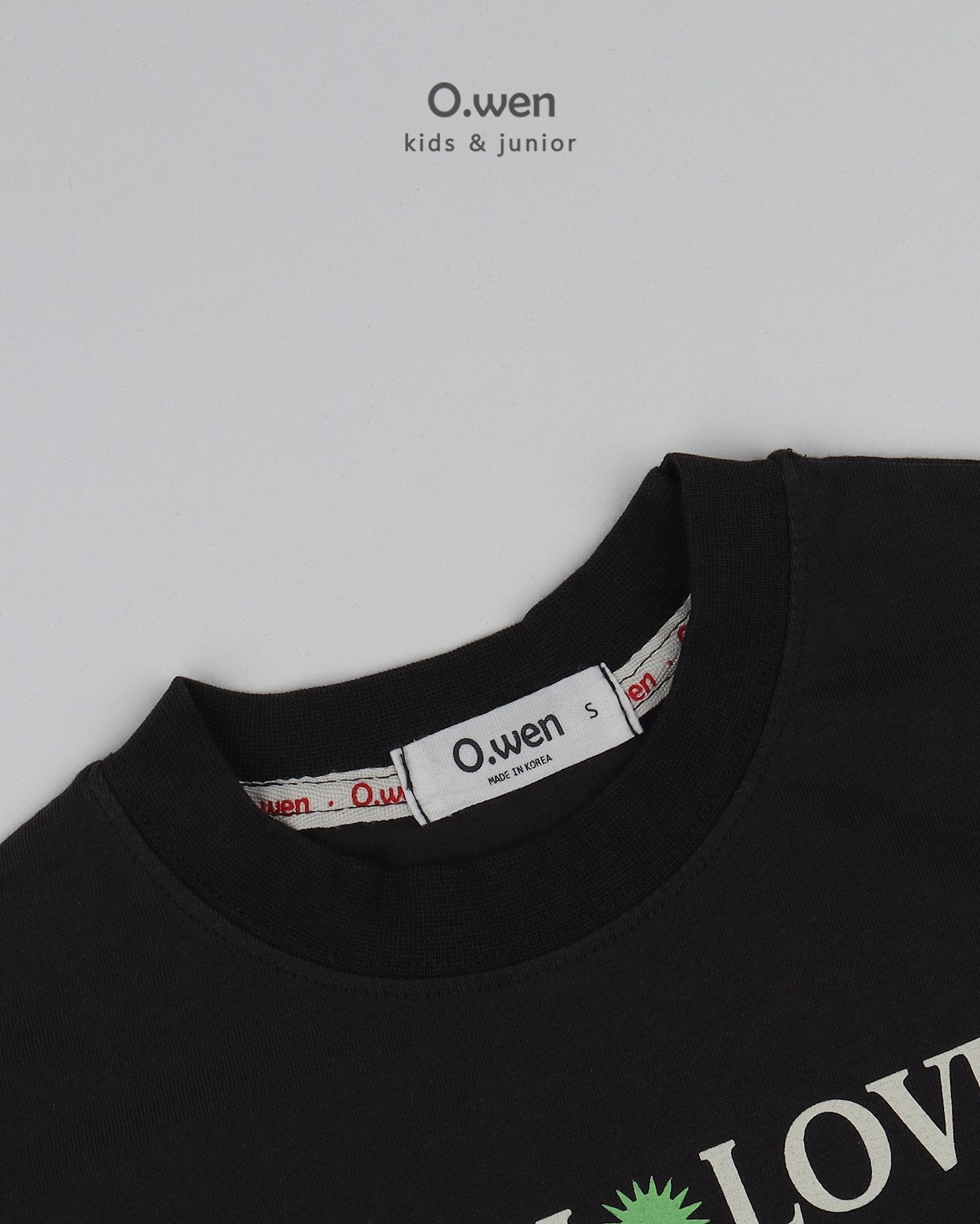 《予約》 With Love Tee / O.wen (adultまで)
